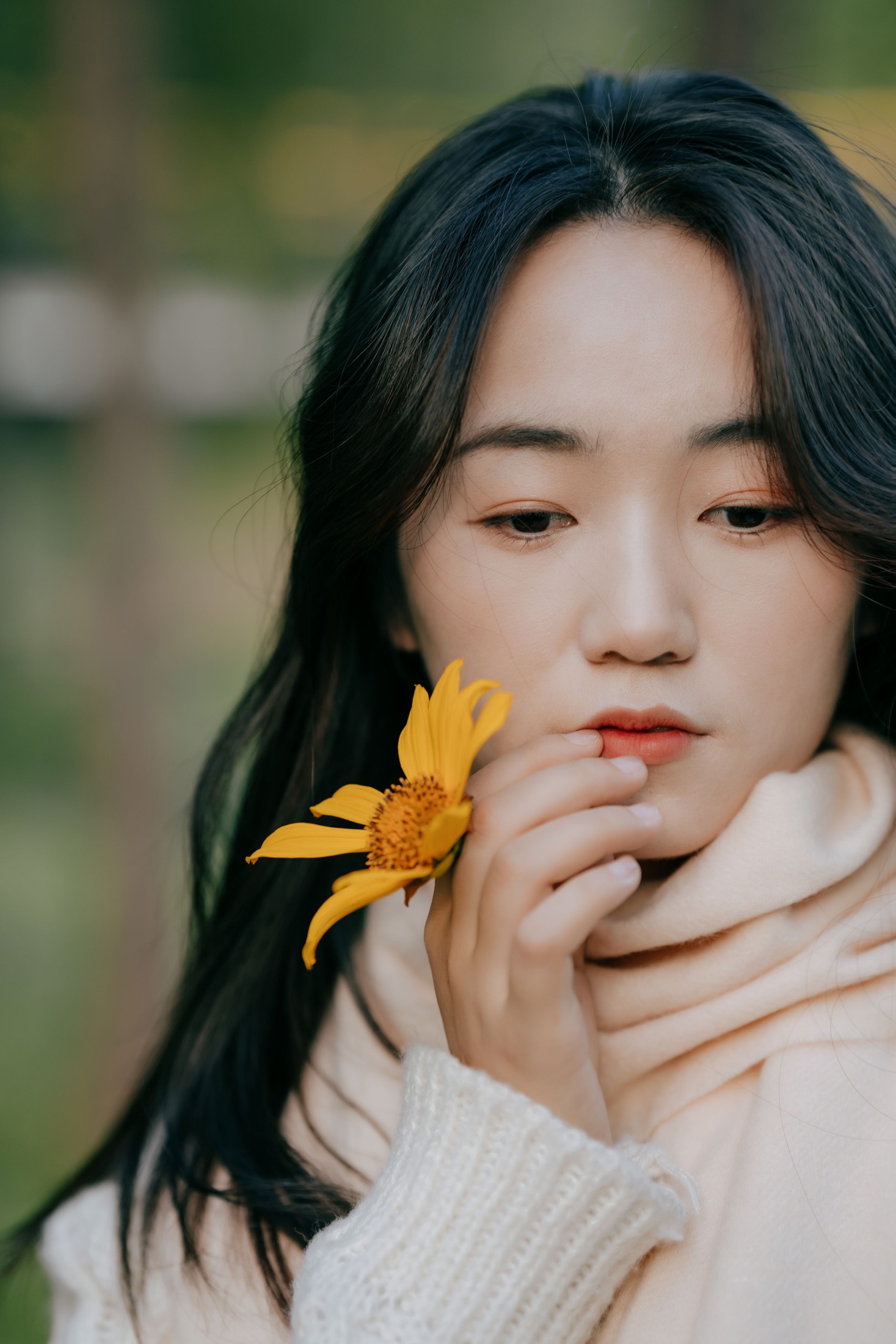 GRACE – 《秋天的风》[45P]
