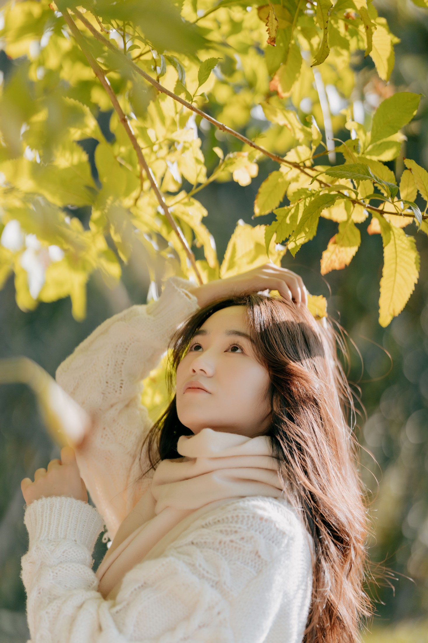 GRACE – 《秋天的风》[45P]