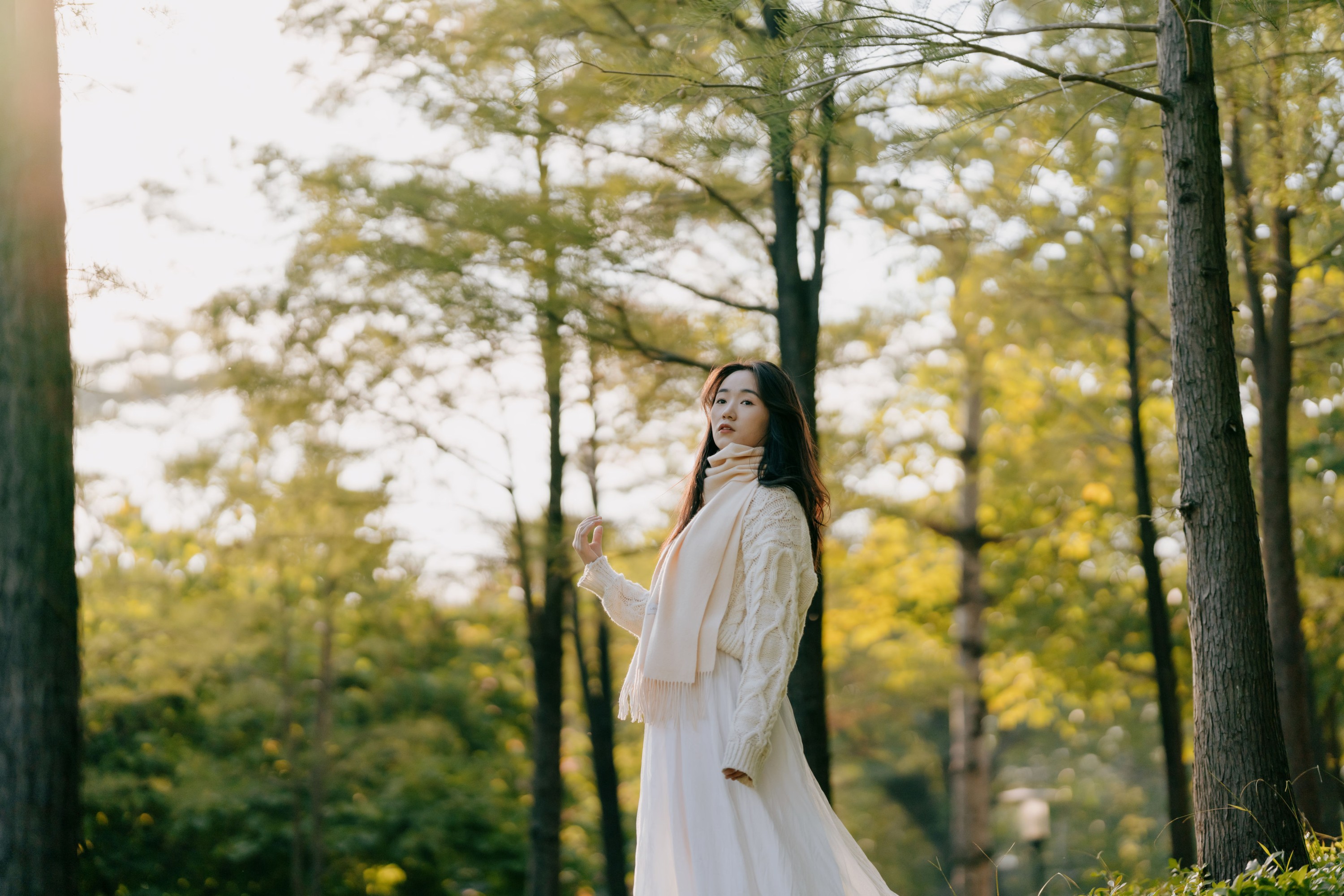 GRACE – 《秋天的风》[45P]