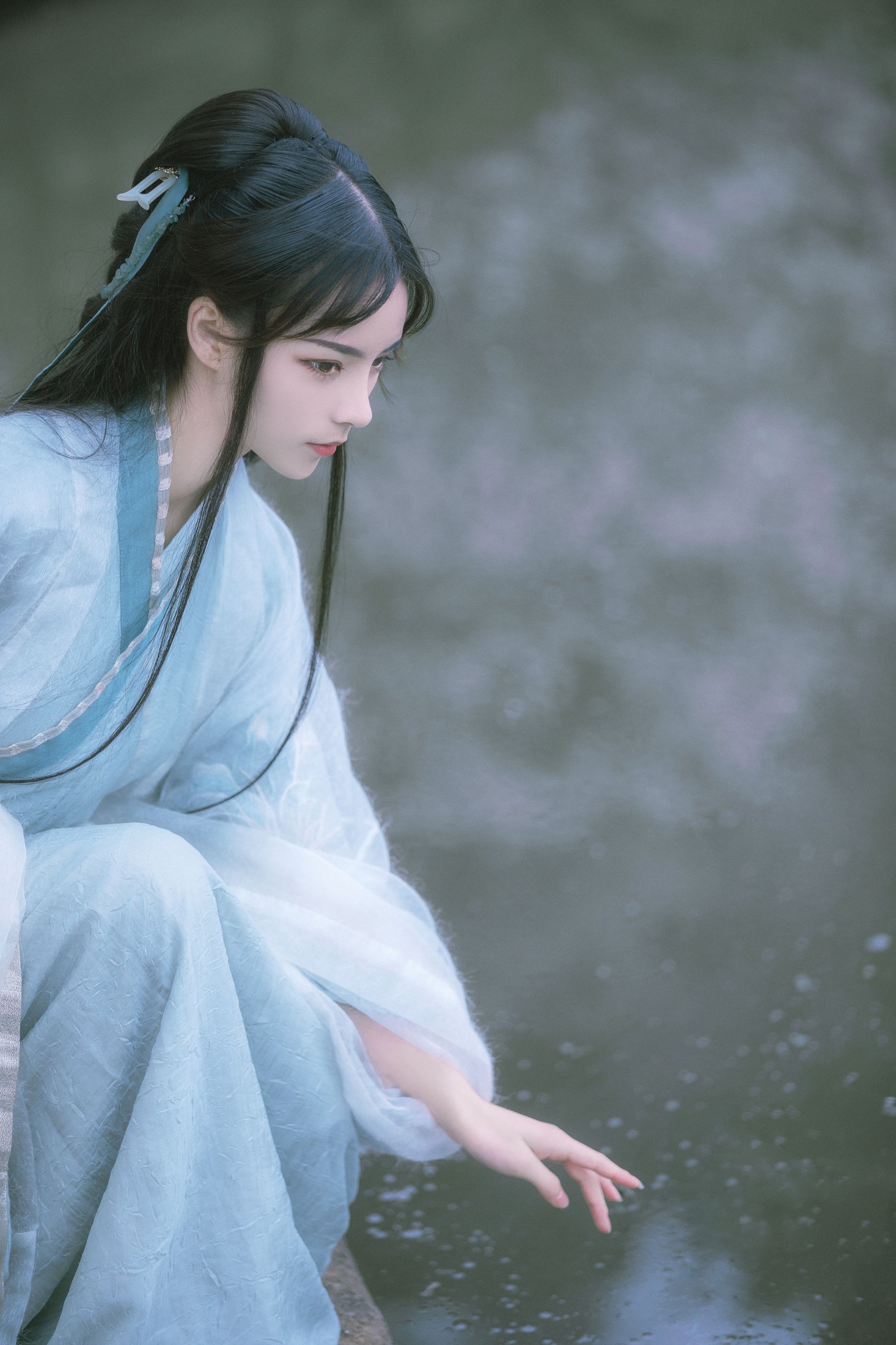 赵瑞洁EZ_ – 《仙姝》[27P]