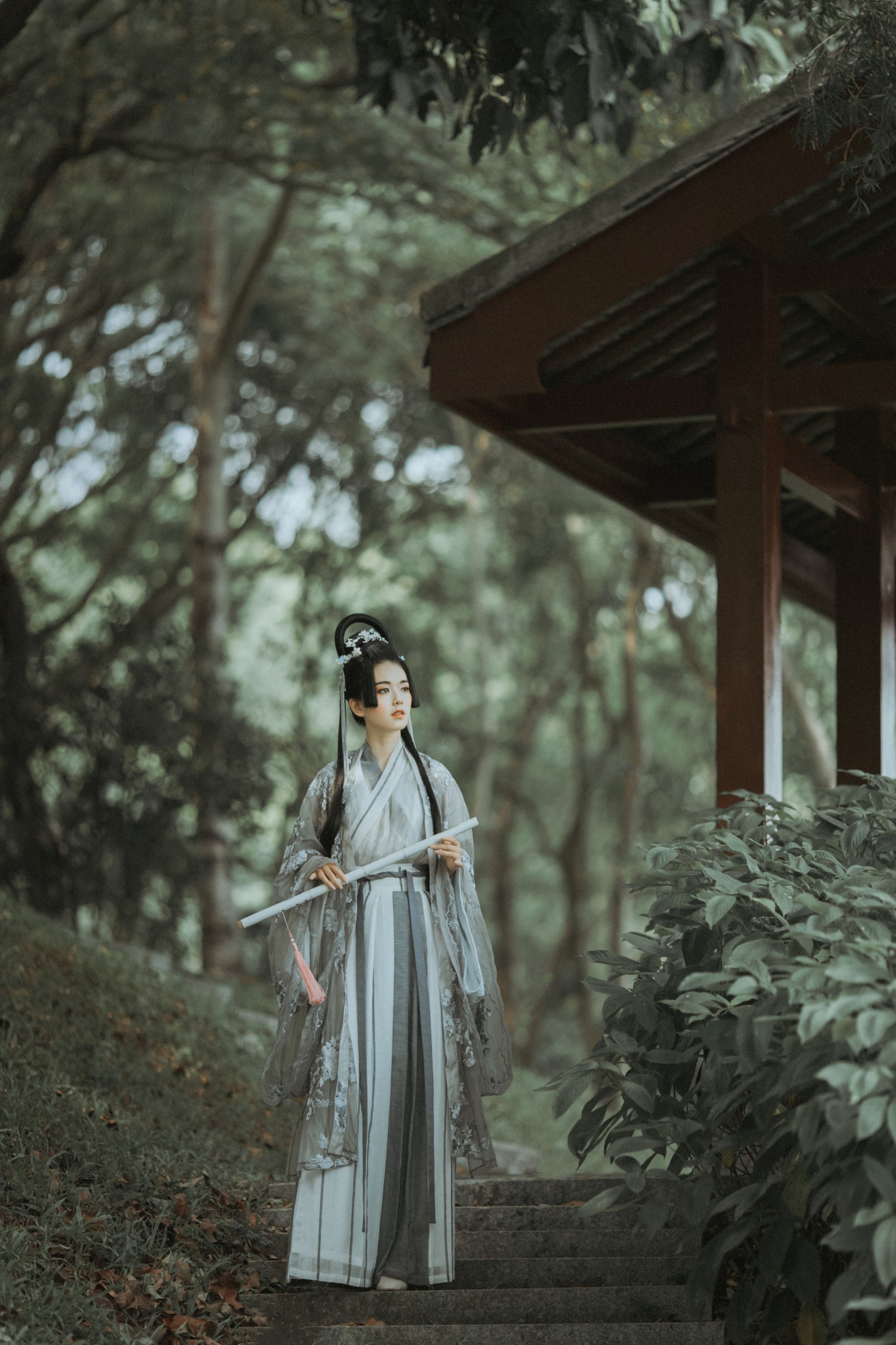 航子就是航子呀 – 《闲云野居》[34P]