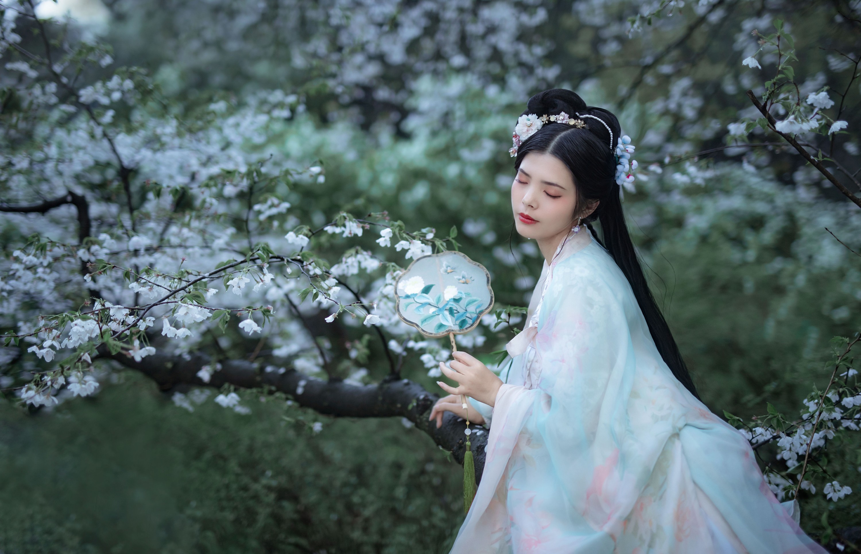 Abbye_e章 – 《樱》[22P]