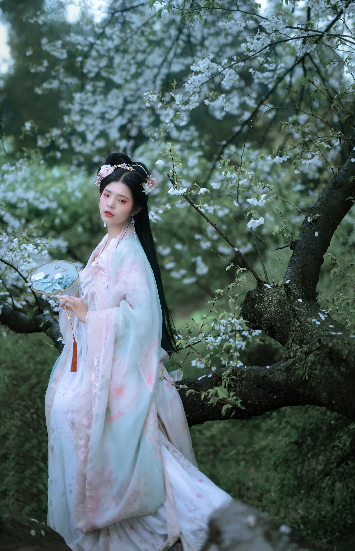 Abbye_e章 – 《樱》[22P]