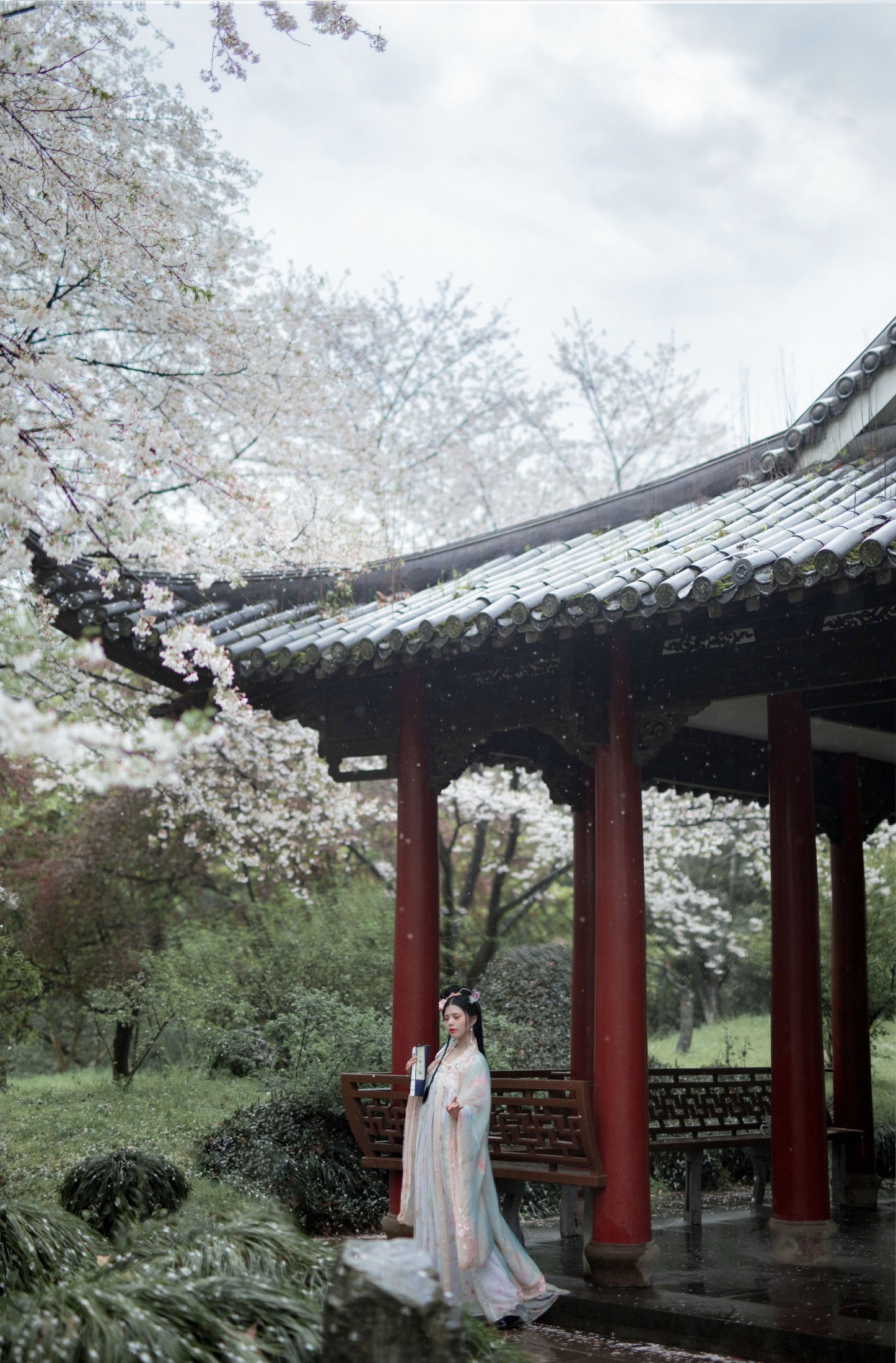 Abbye_e章 – 《樱》[22P]