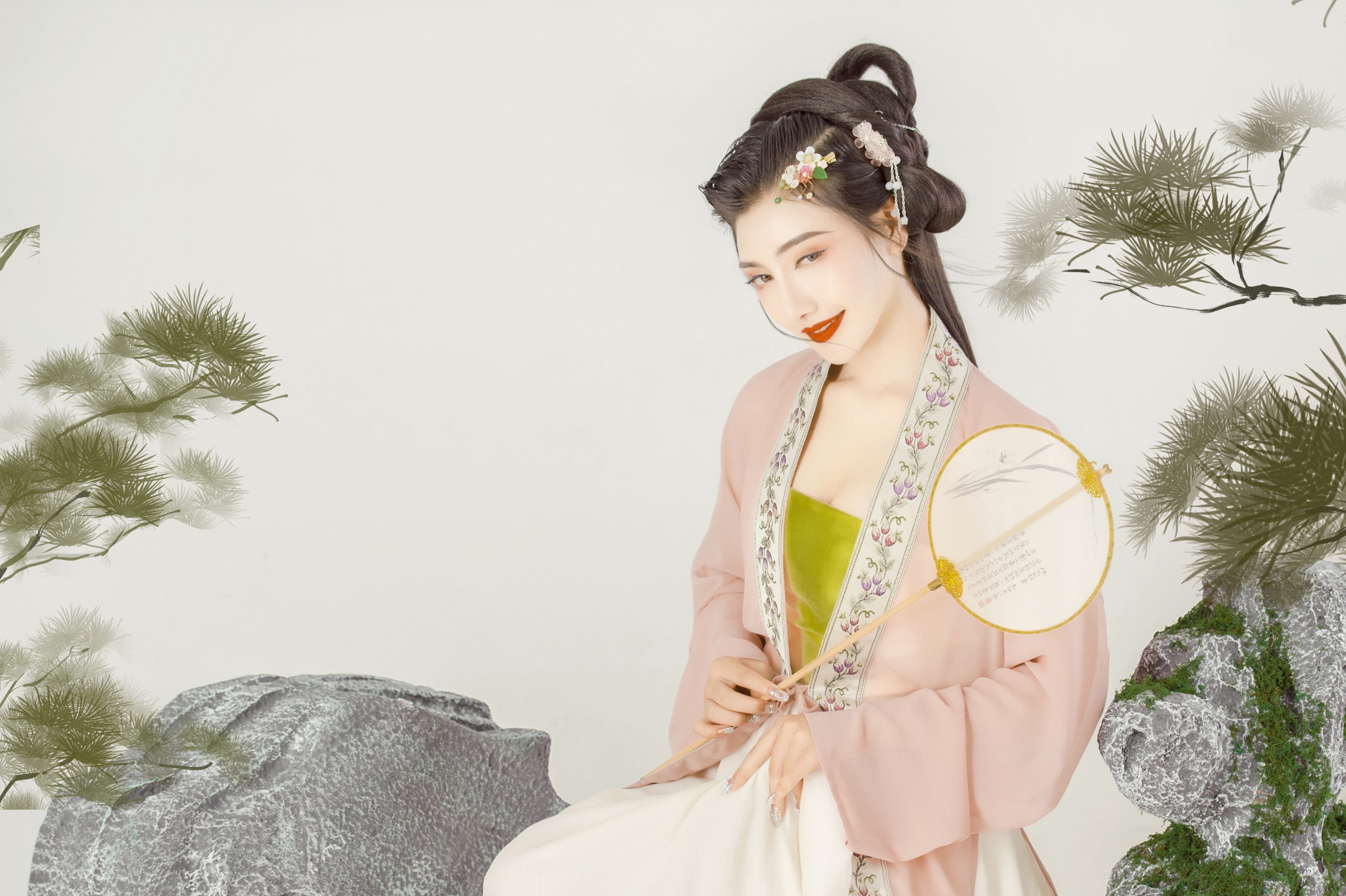 唯宝 – 《忆江南》[25P]