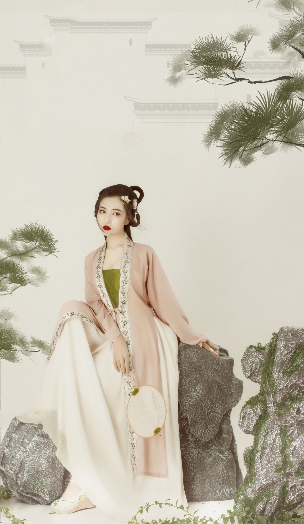 唯宝 – 《忆江南》[25P]