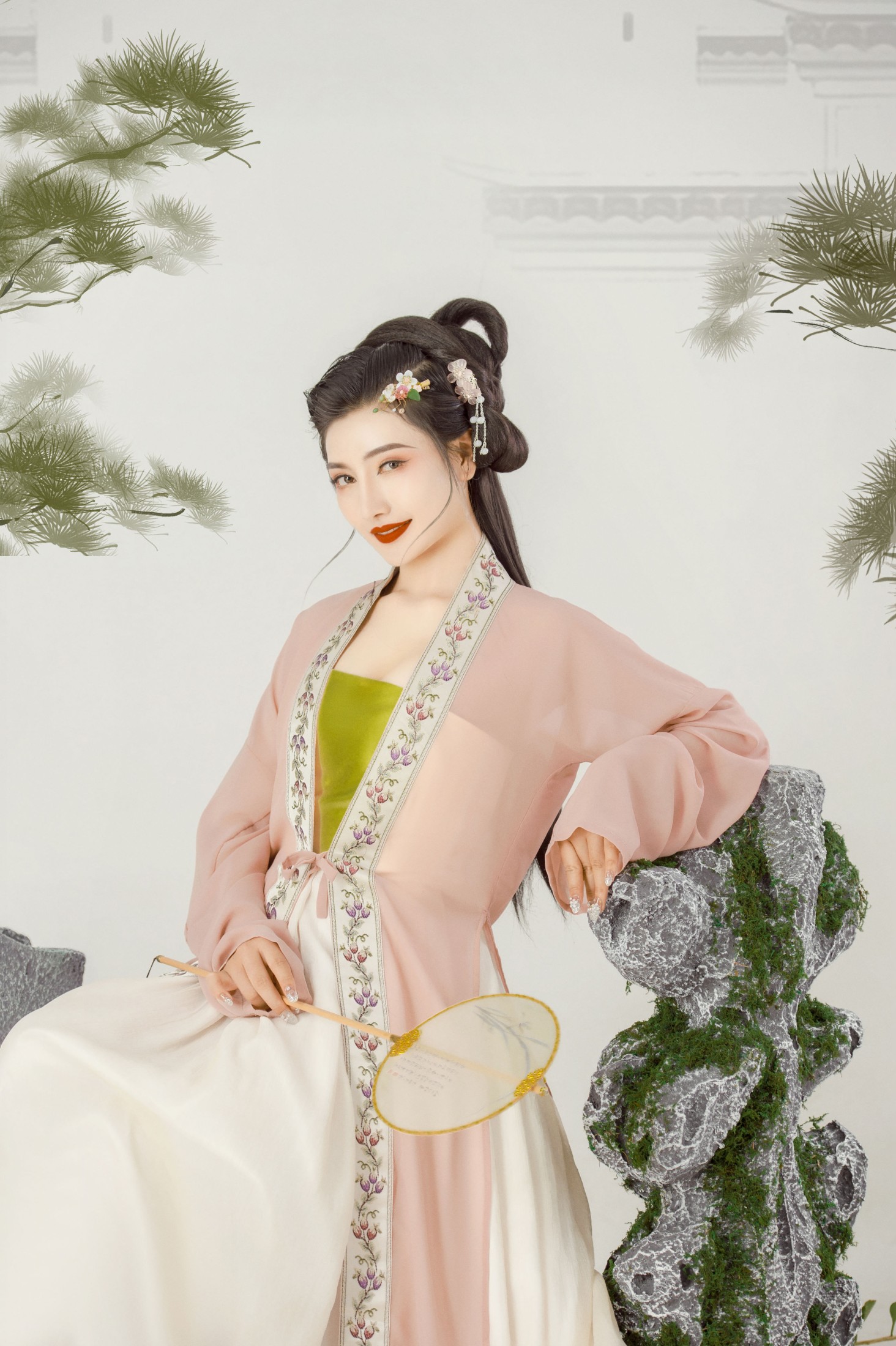 唯宝 – 《忆江南》[25P]