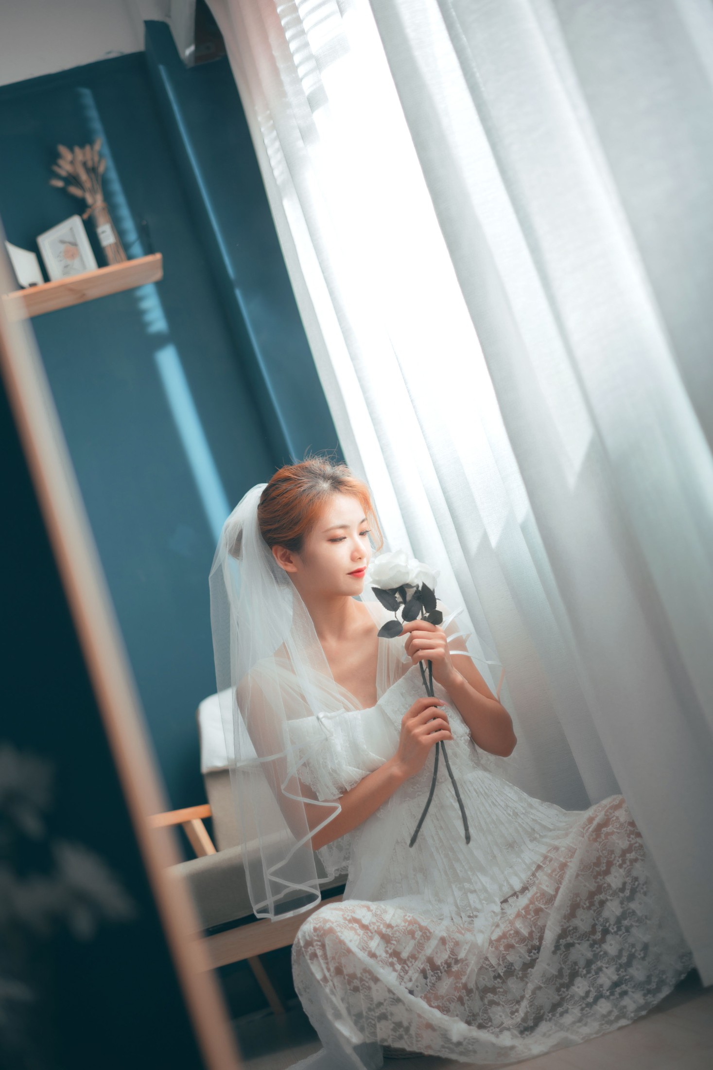 素素 – 《新娘子》[26P]