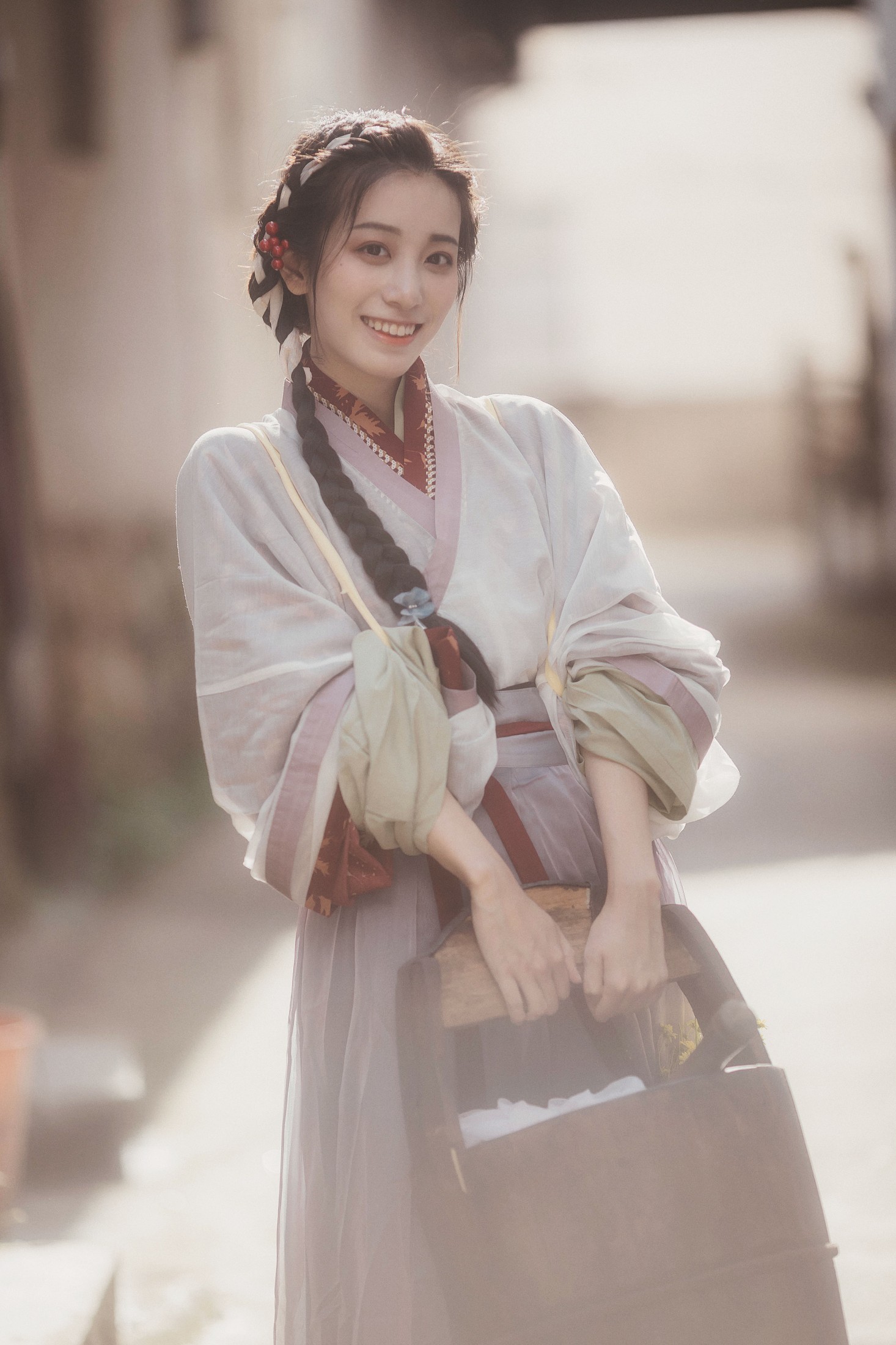 小清菡呀  – 《浣纱》[23P]
