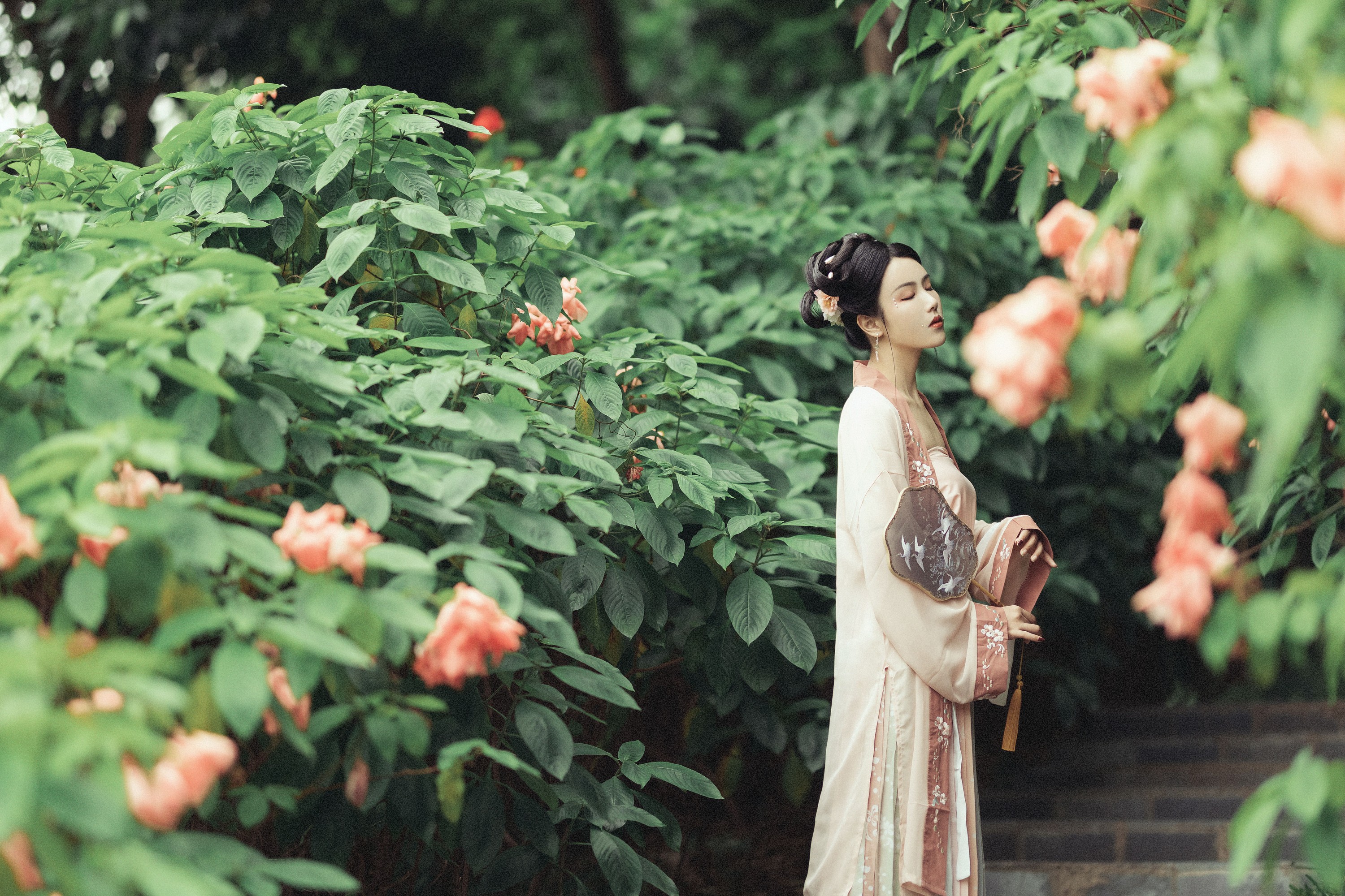 三重子-kiki – 《花期不待》[27P]