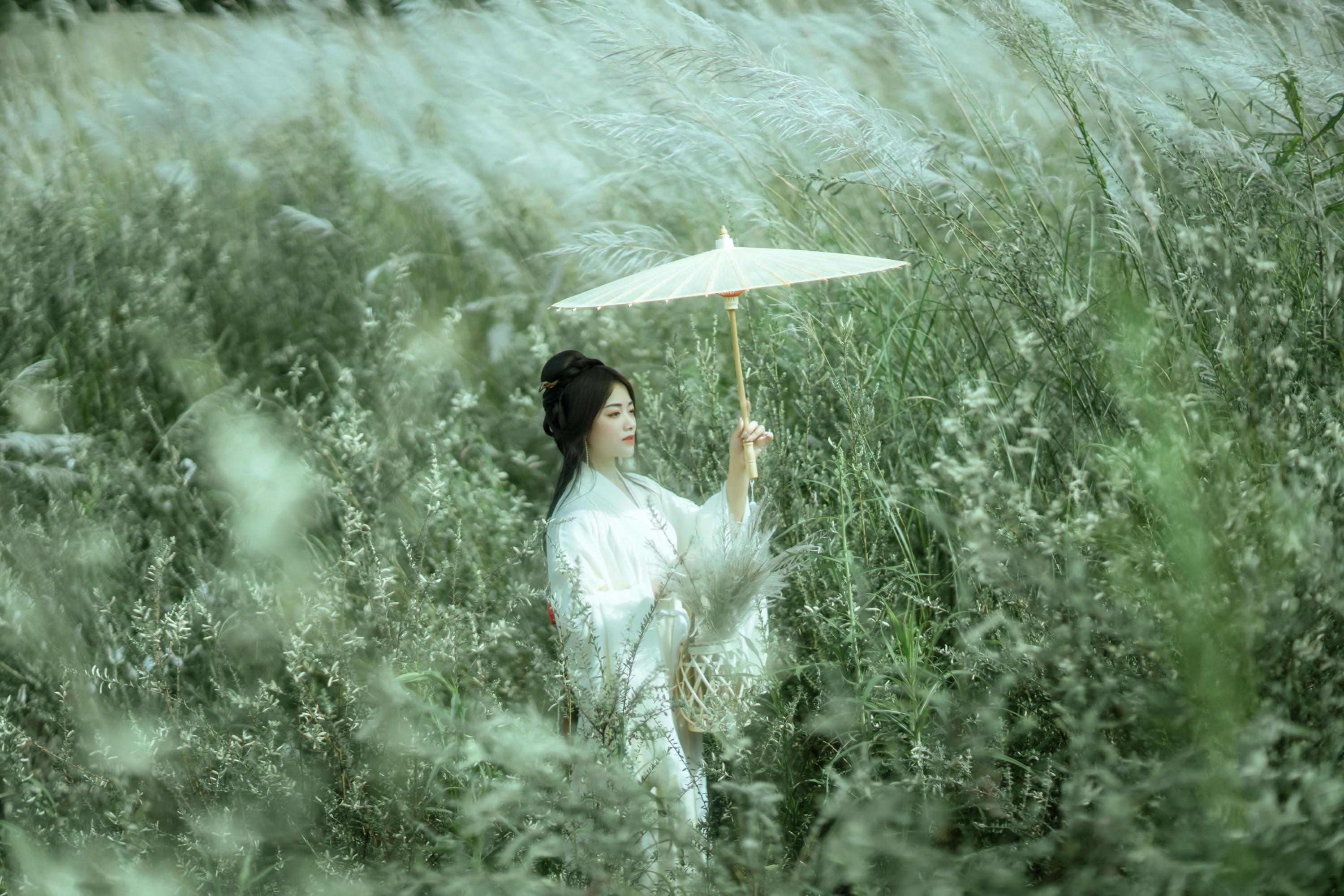 陌颜 – 《芦花漫》[30P]