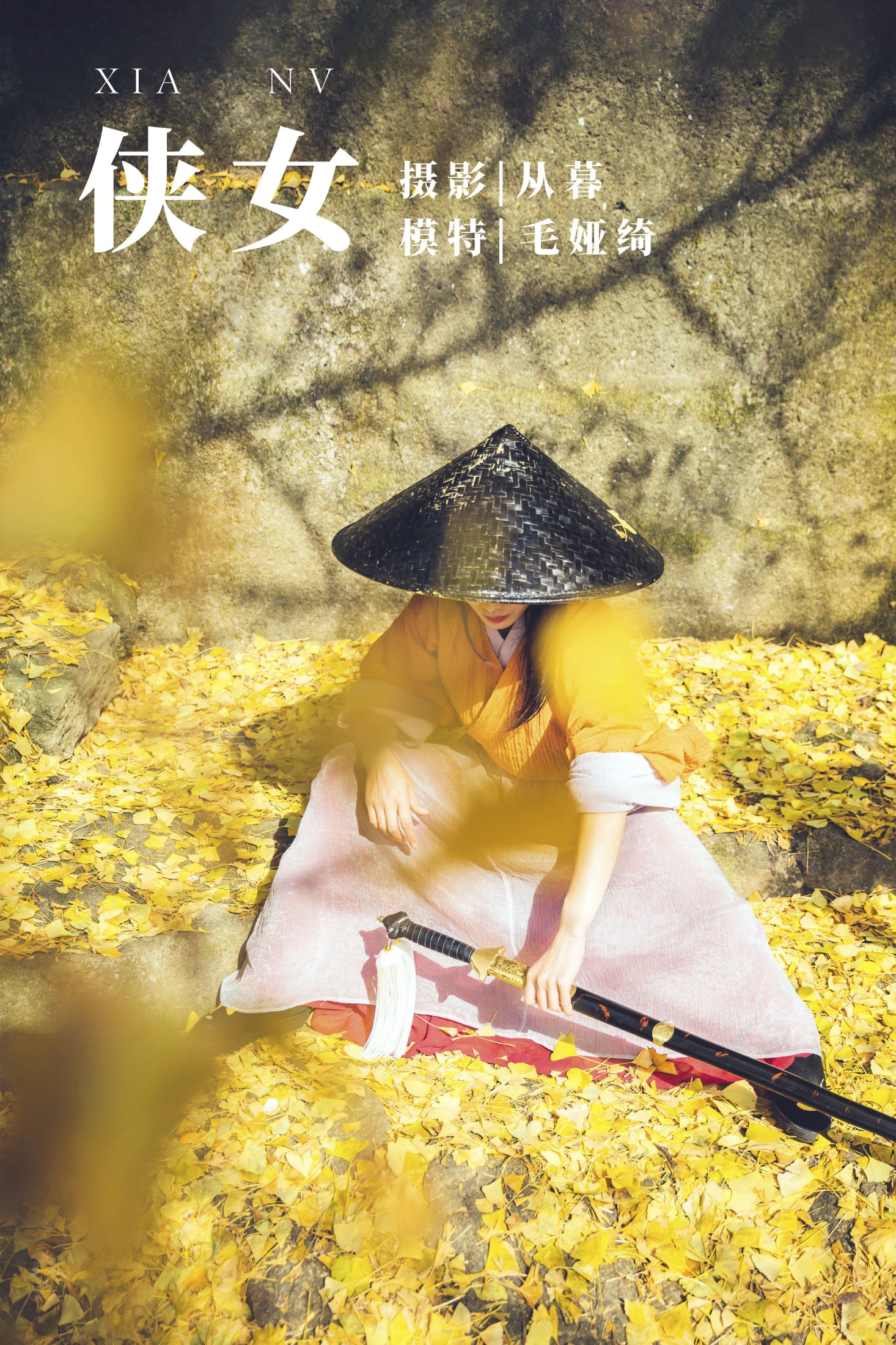 侠女