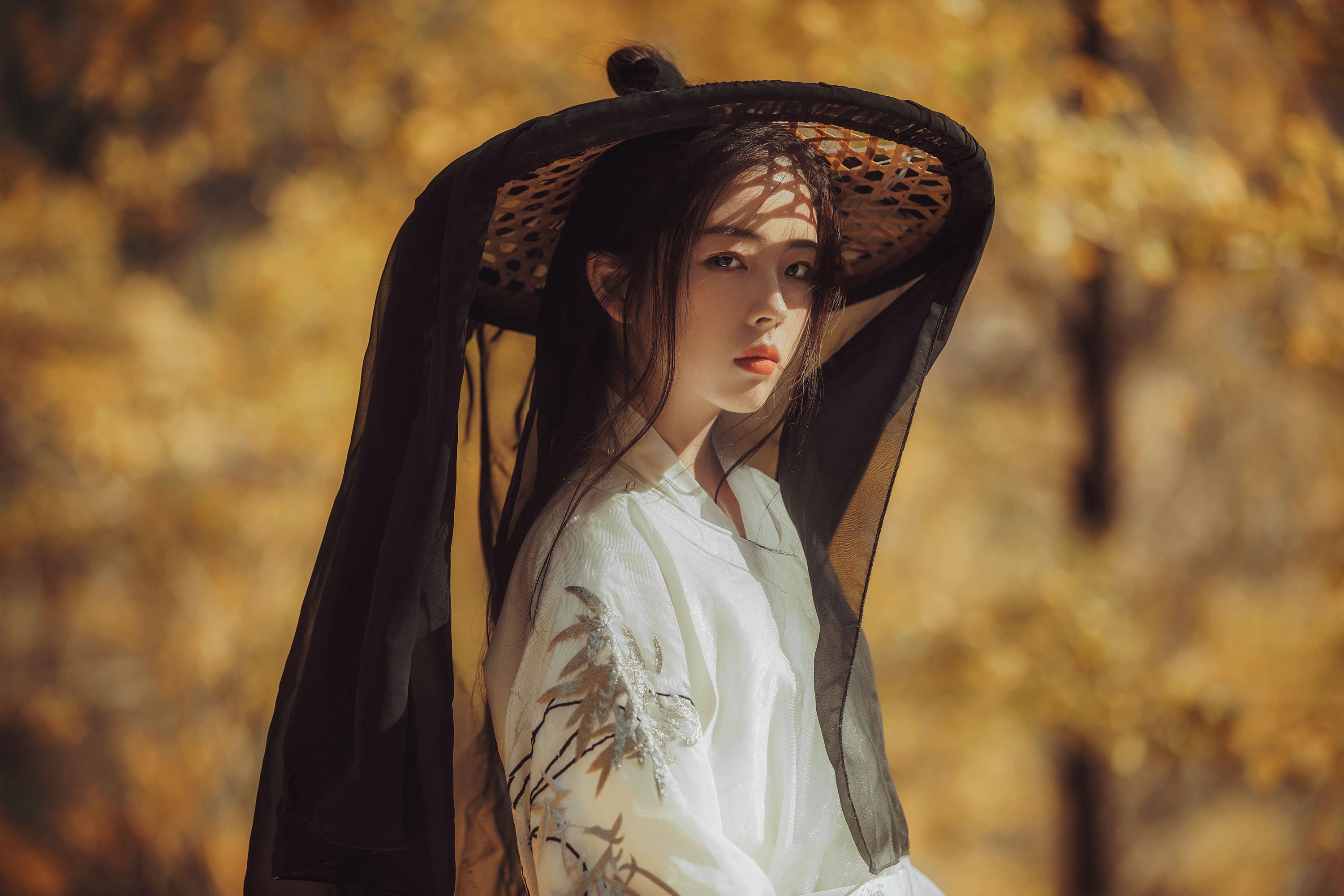 Annie熊安妮 – 《江湖》[22P]