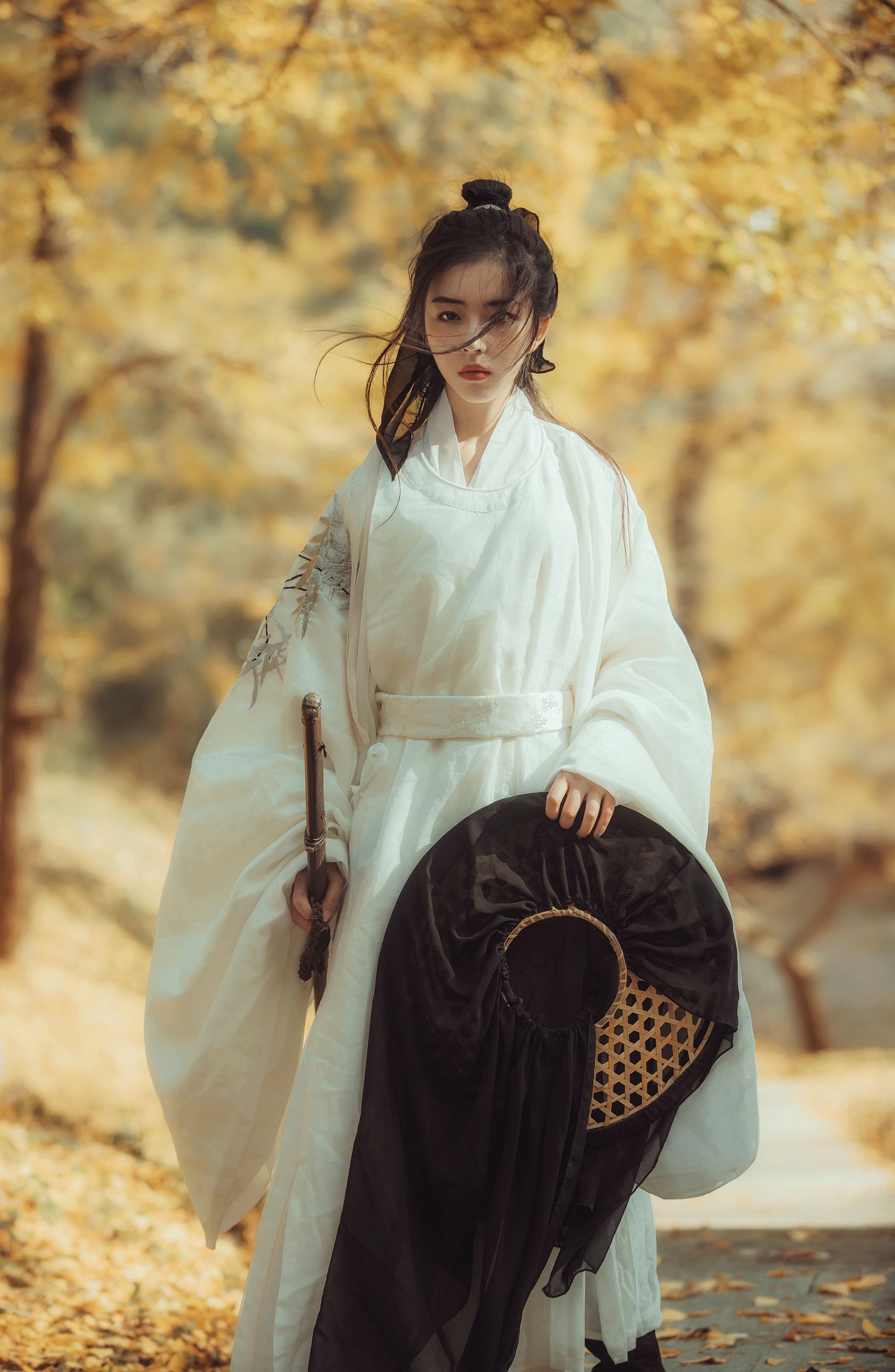 Annie熊安妮 – 《江湖》[22P]
