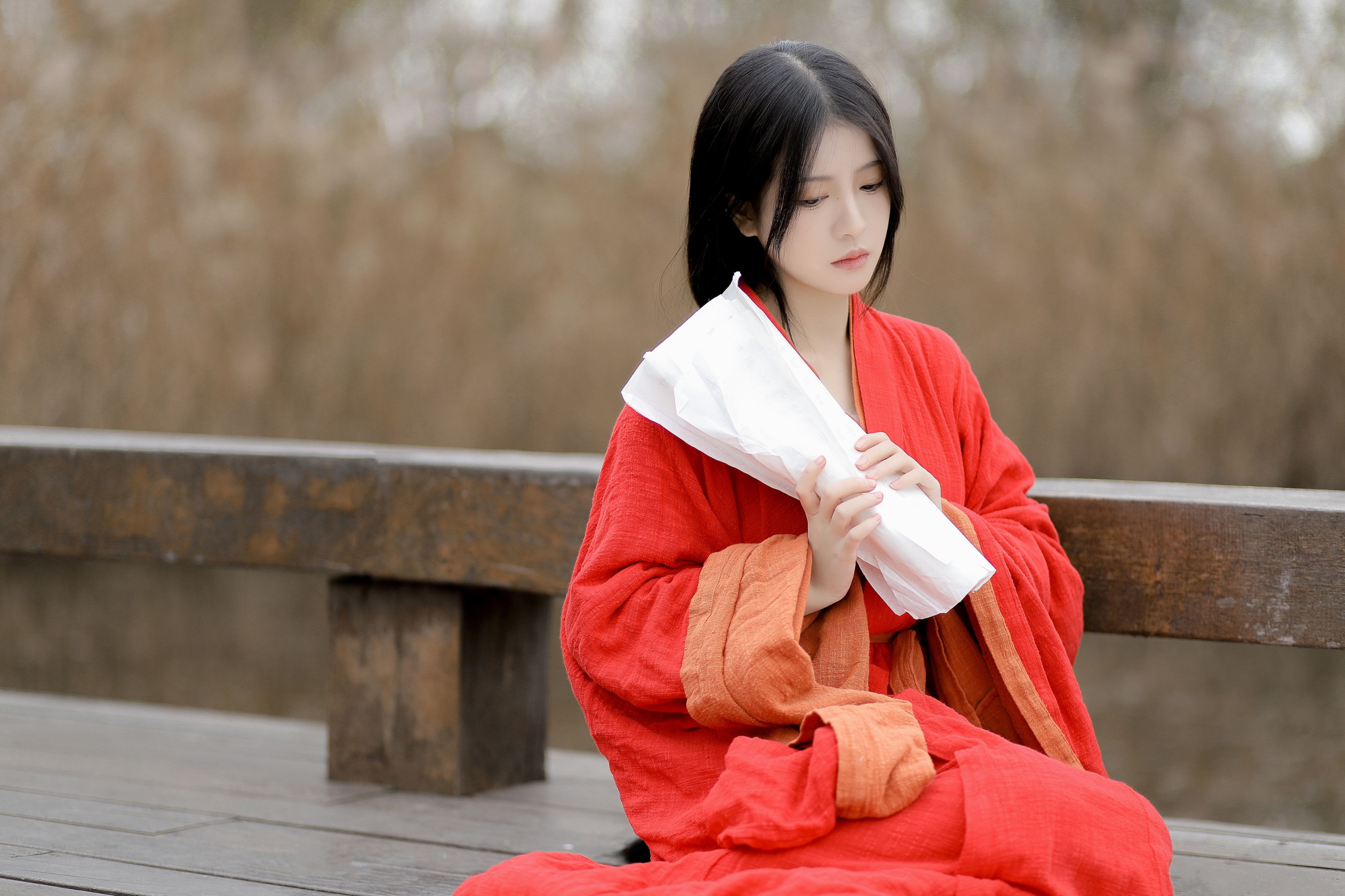 暴走柚子 – 《野有蔓草》[22P]