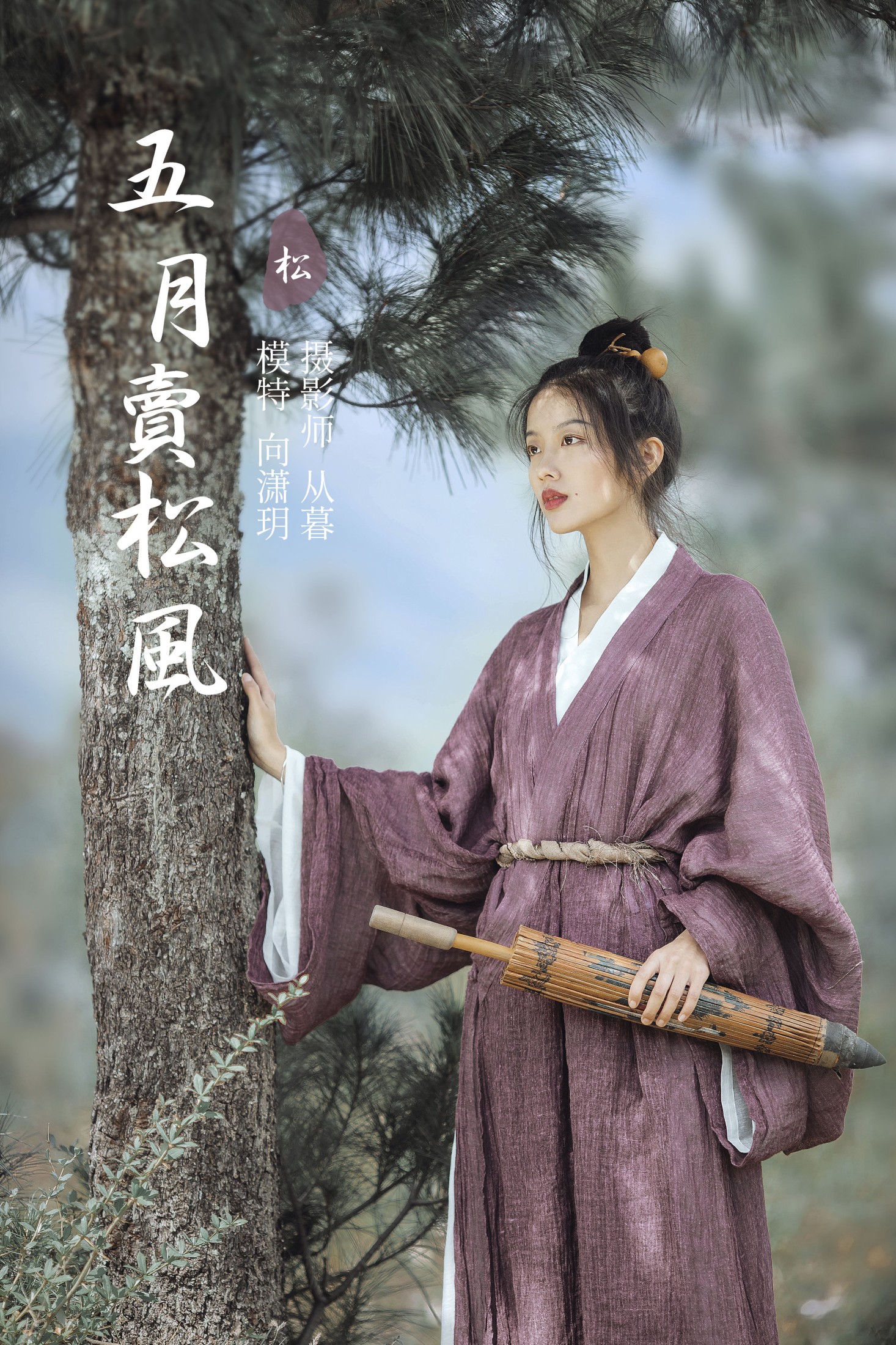 五月卖松风