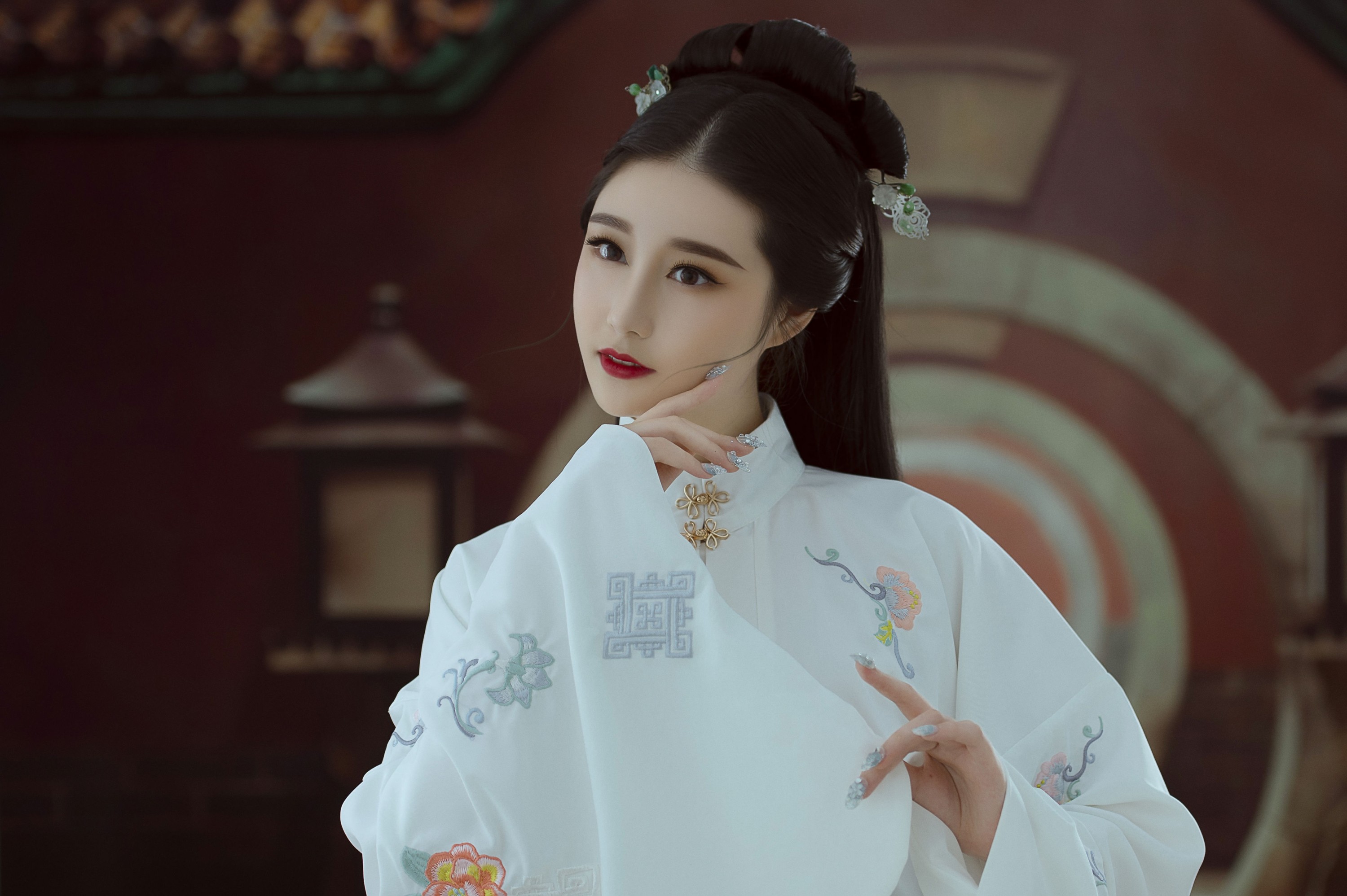 娜宝 – 《子矜》[22P]