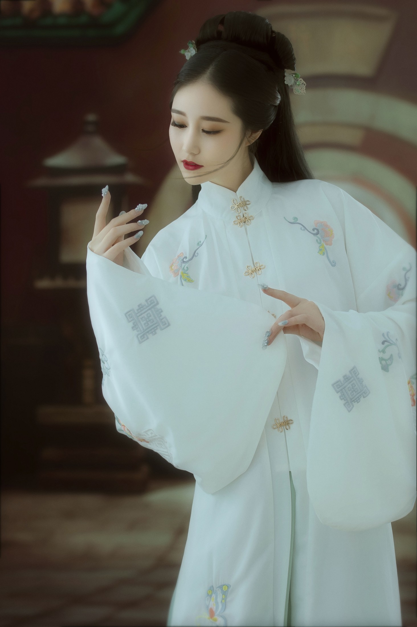 娜宝 – 《子矜》[22P]