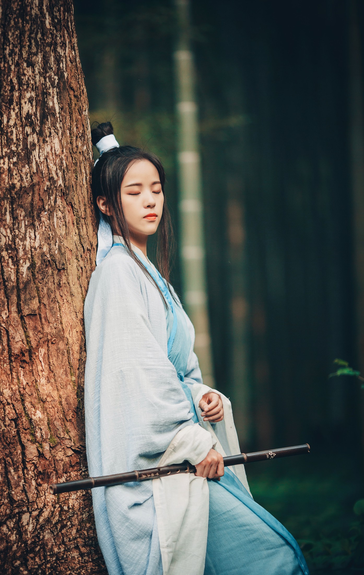 范大二 – 《江湖边》[21P]