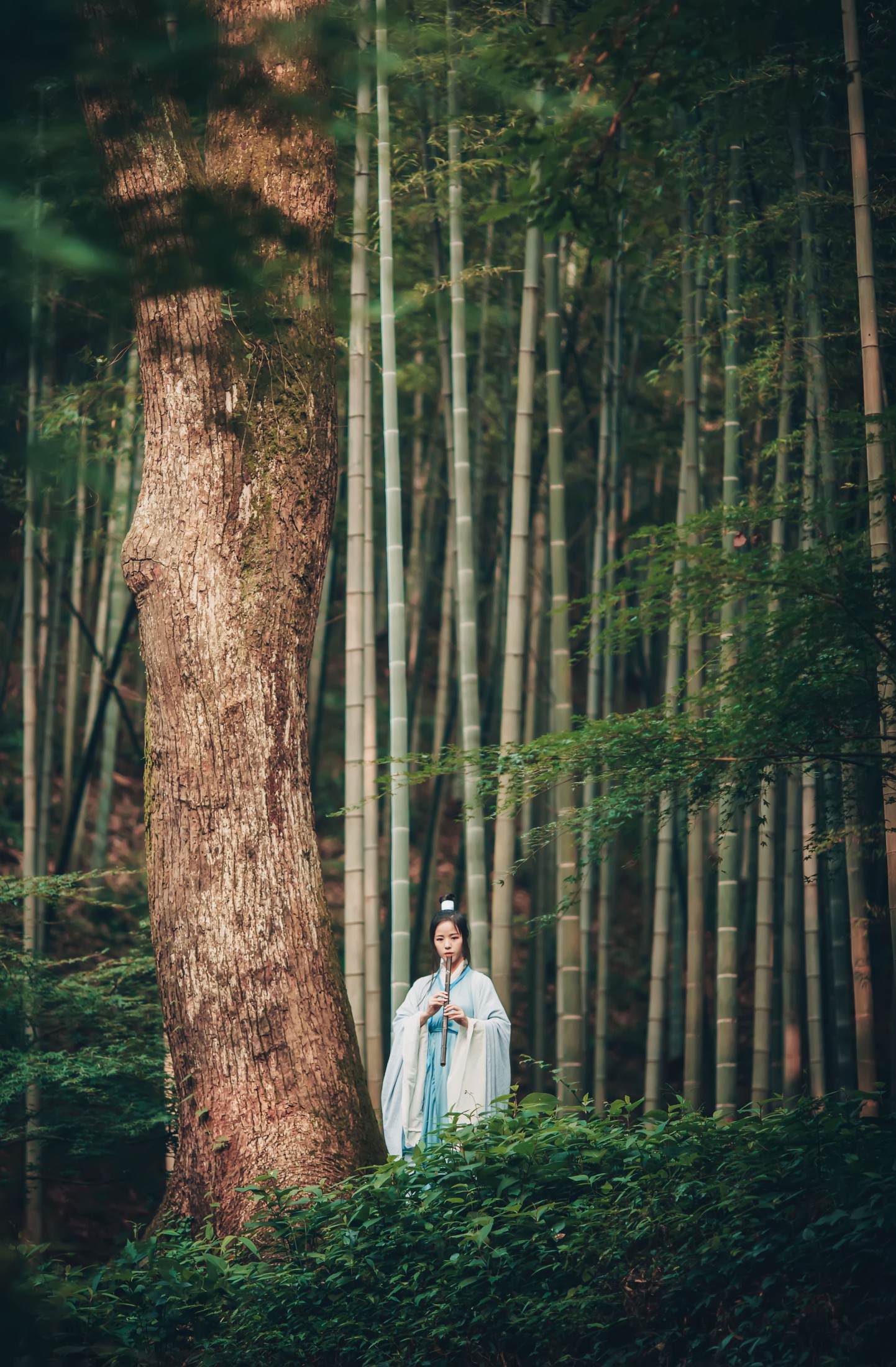 范大二 – 《江湖边》[21P]
