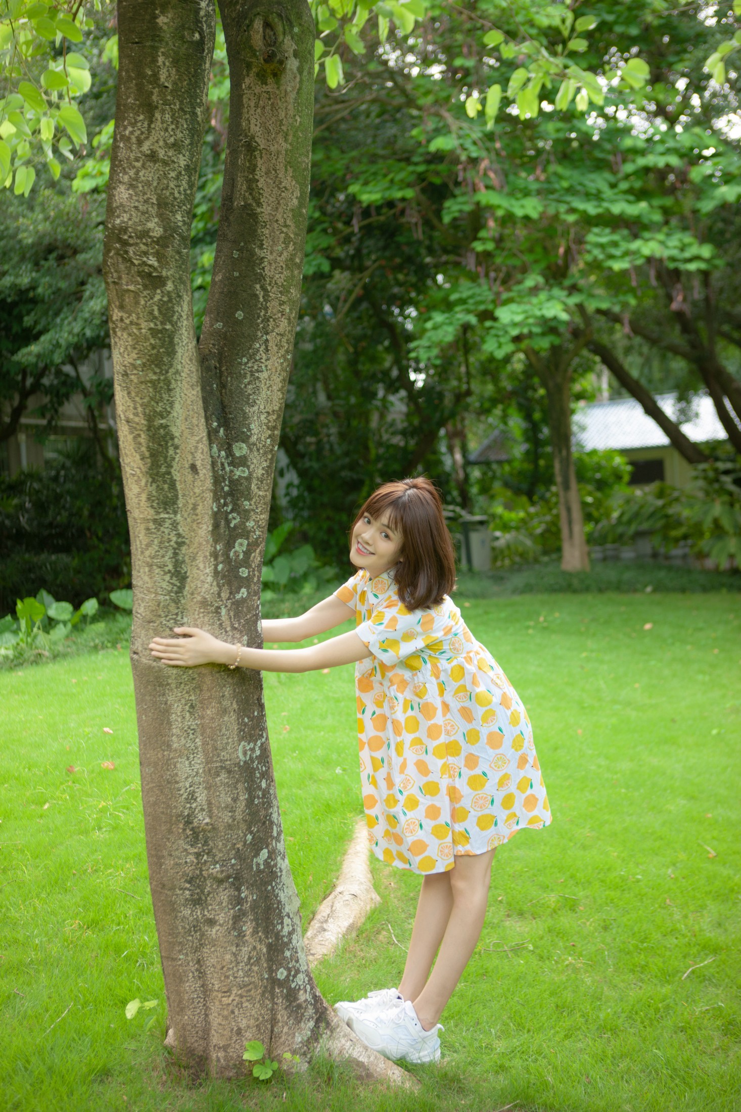 佔筱 – 《柠檬味的初恋》[26P]