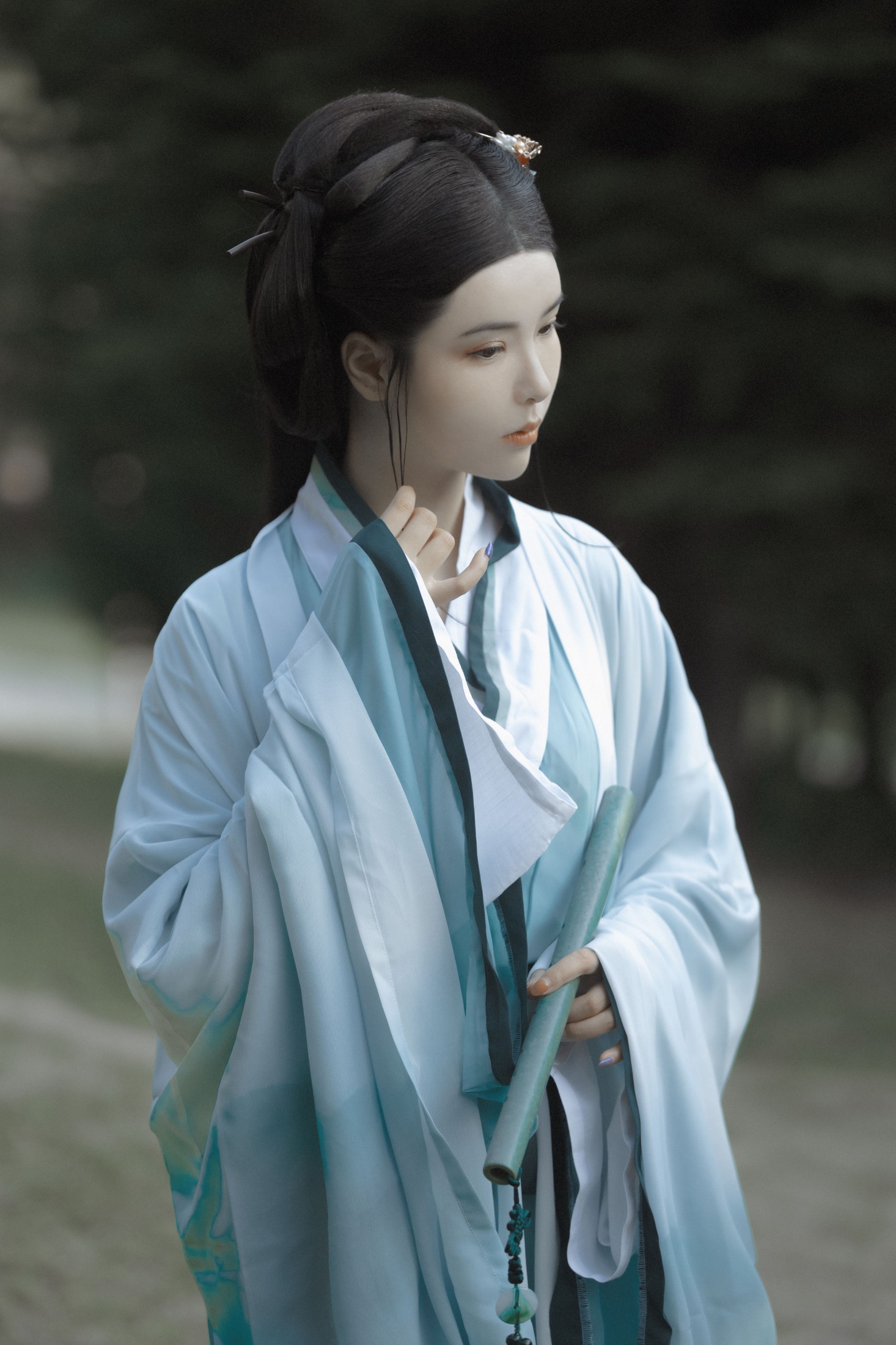 三重子-kiki – 《山居秋暝》[24P]