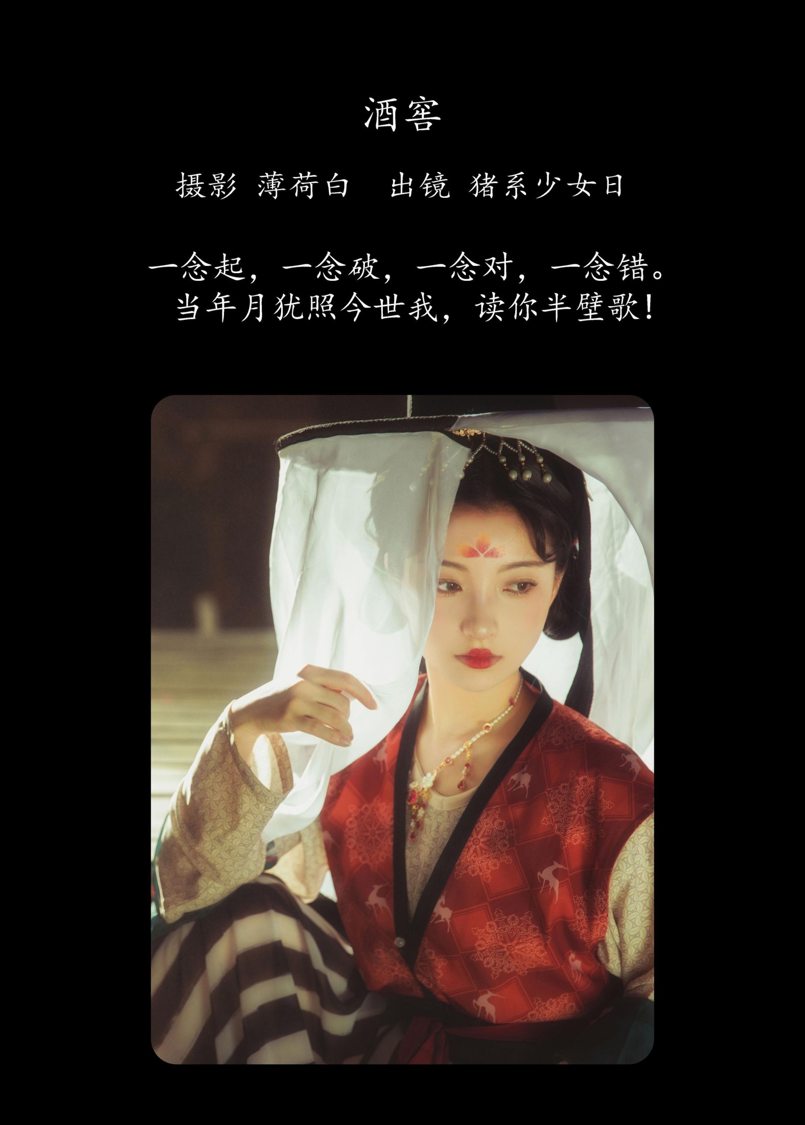 猪系少女日 – 《酒窖》[18P]