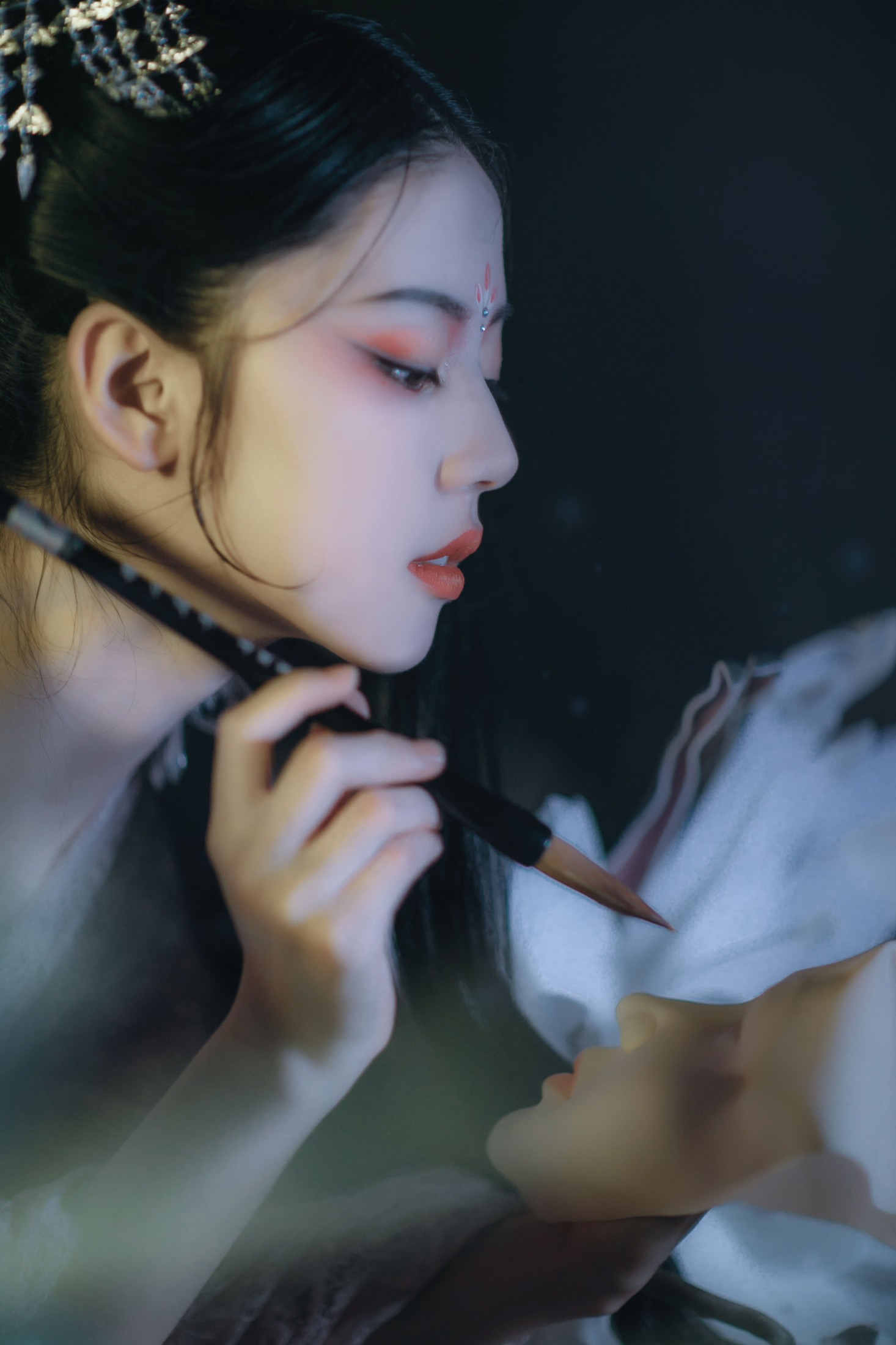 冯小梨同学 倩倩 – 《画皮》[22P]