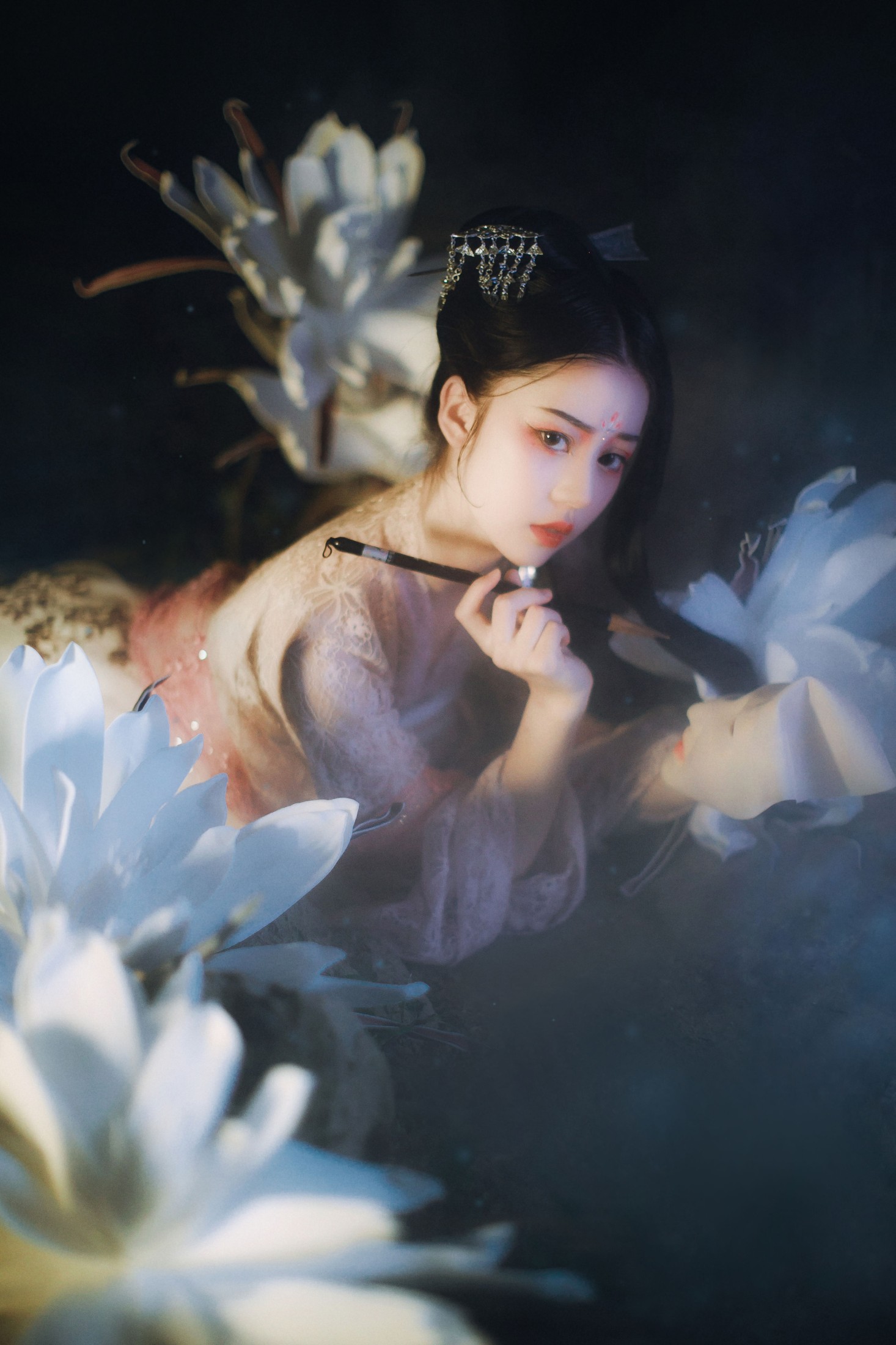 冯小梨同学 倩倩 – 《画皮》[22P]
