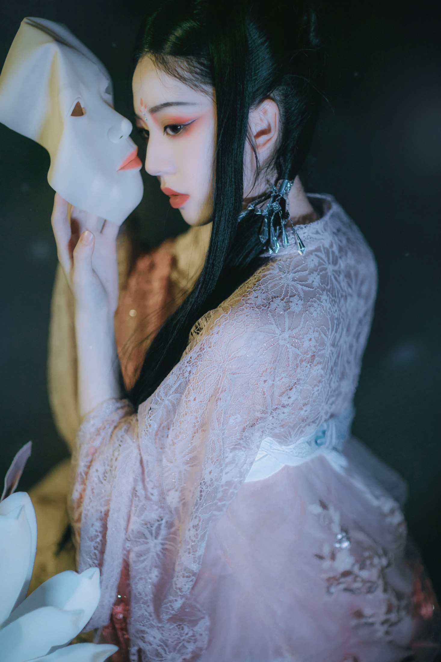 冯小梨同学 倩倩 – 《画皮》[22P]