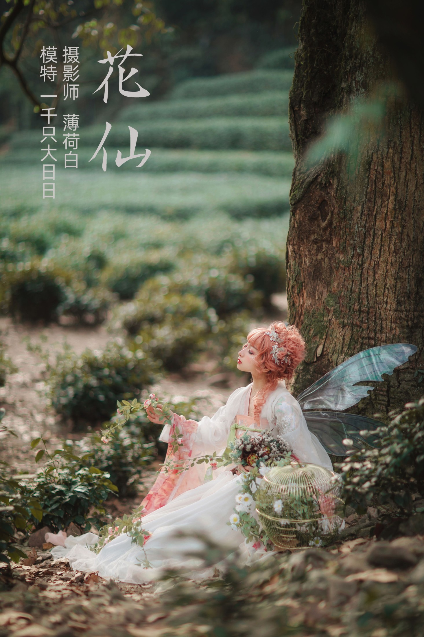 花仙