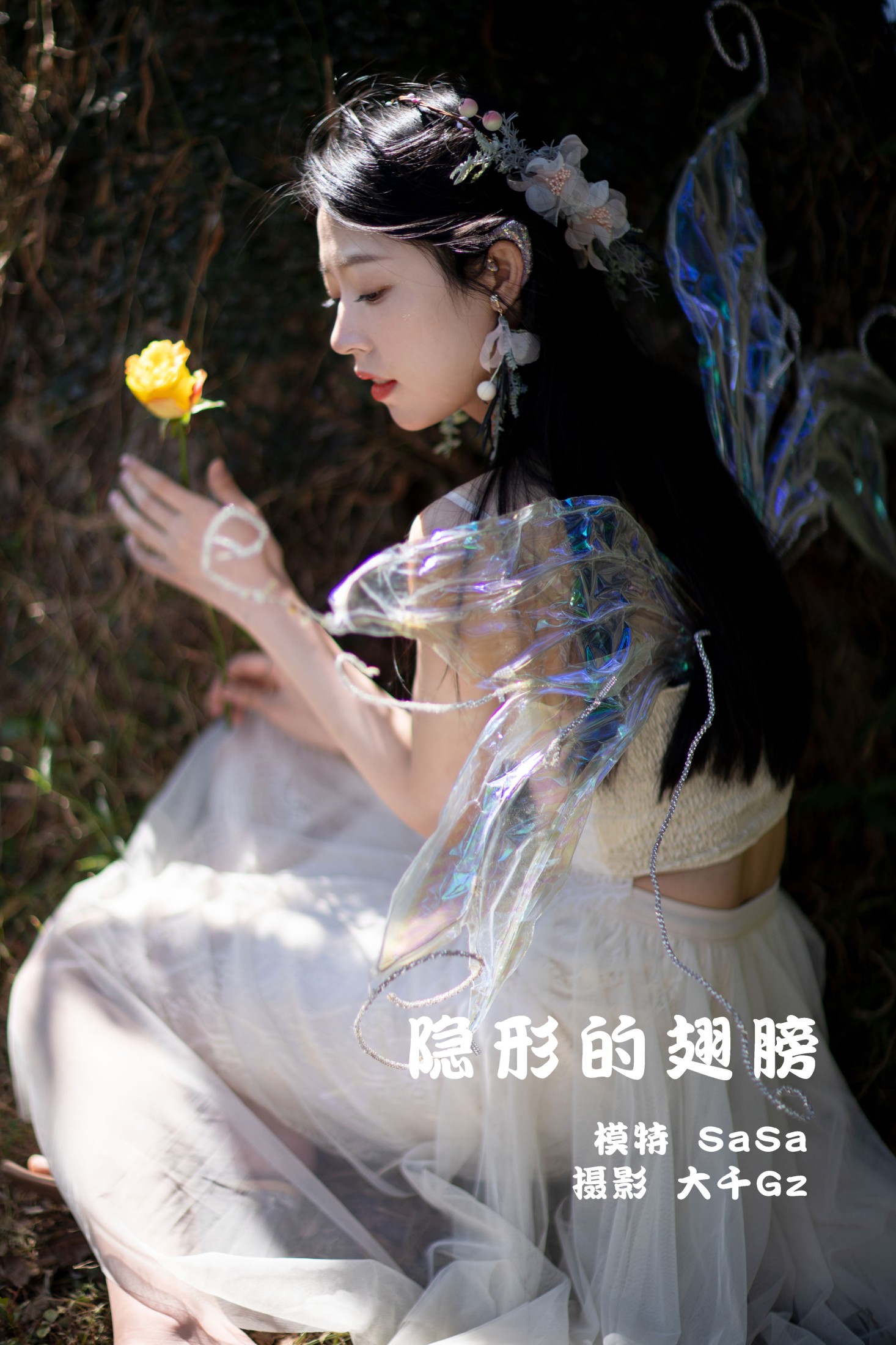 隐形的翅膀