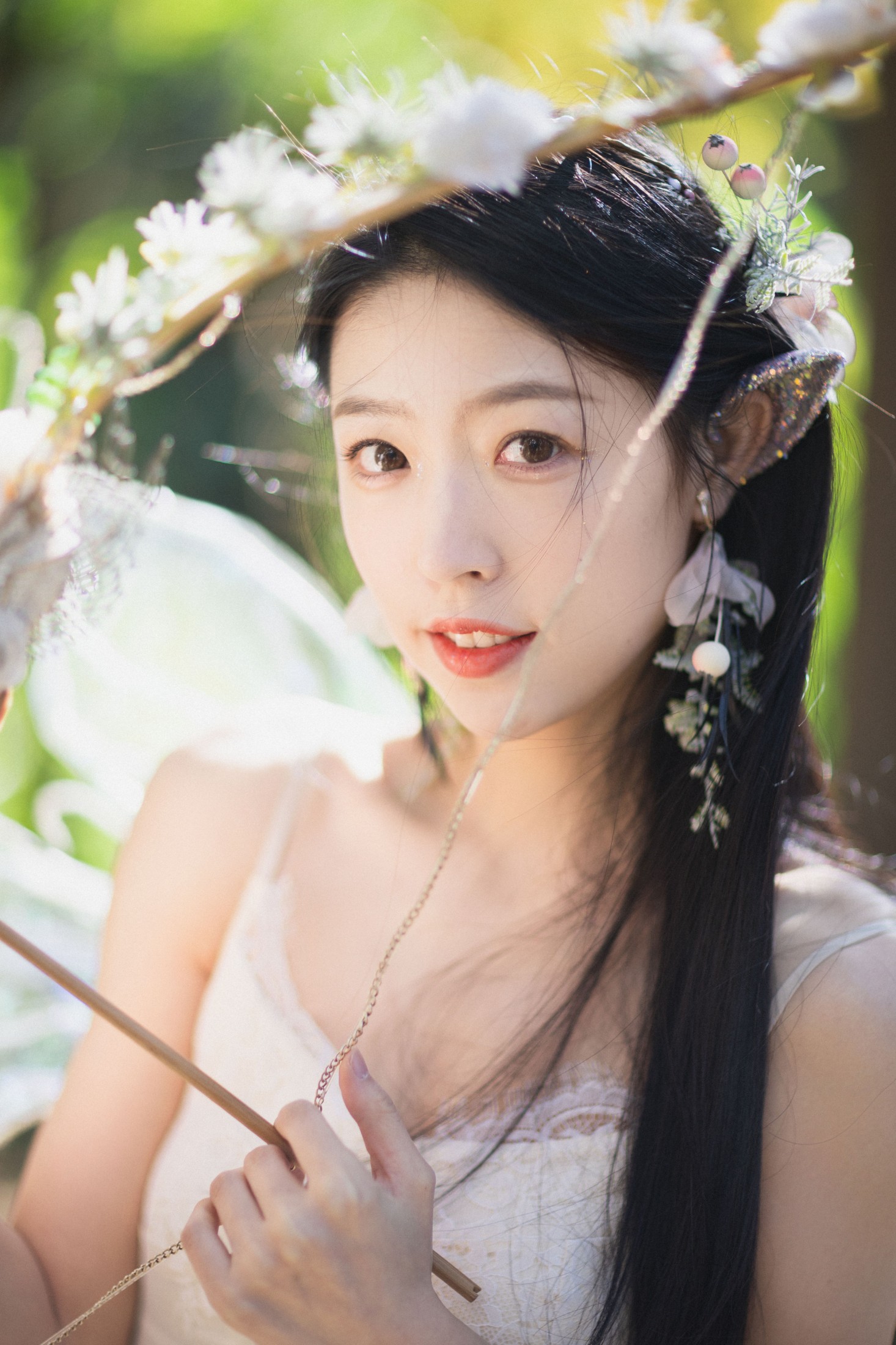莎莎 – 《隐形的翅膀》[36P]