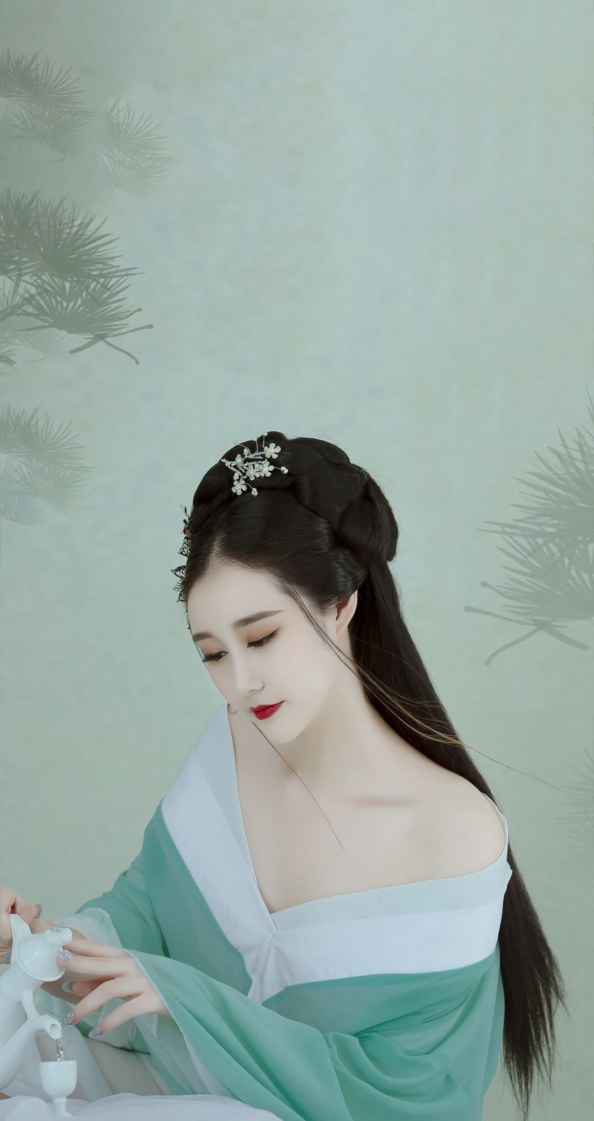 娜宝 – 《碧瑶》[22P]