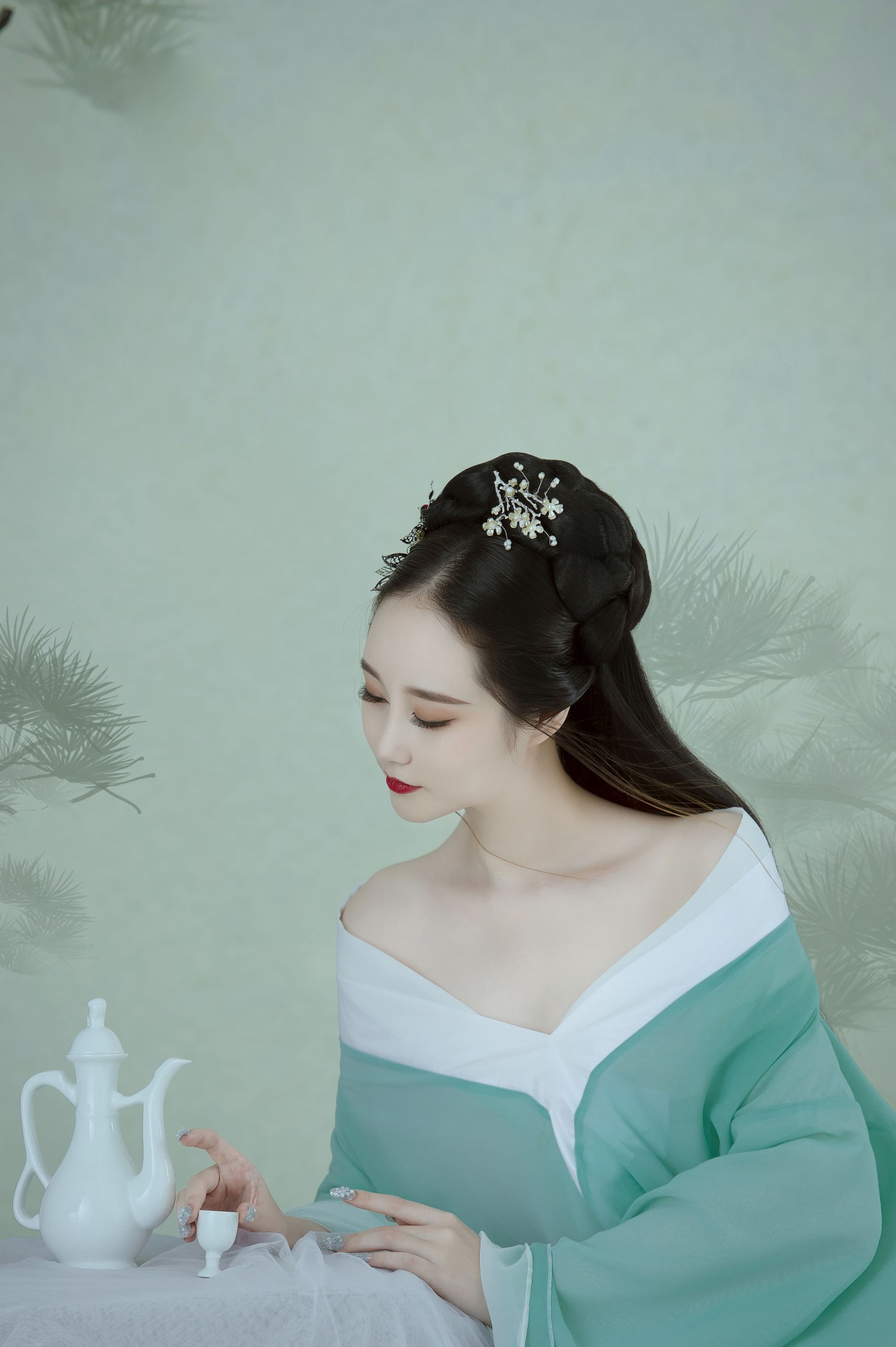 娜宝 – 《碧瑶》[22P]