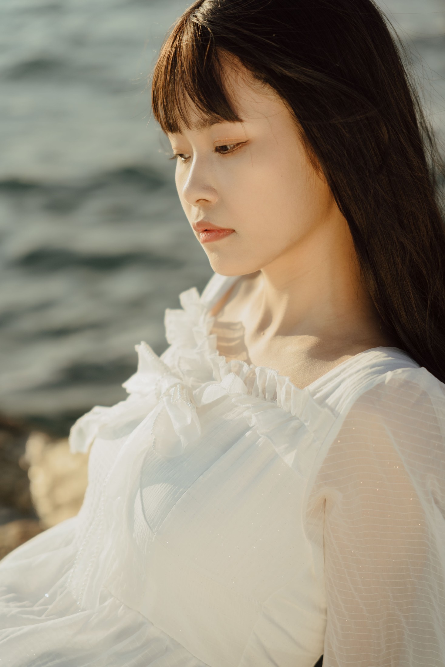 小可 – 《被风吹过的夏天》[45P]