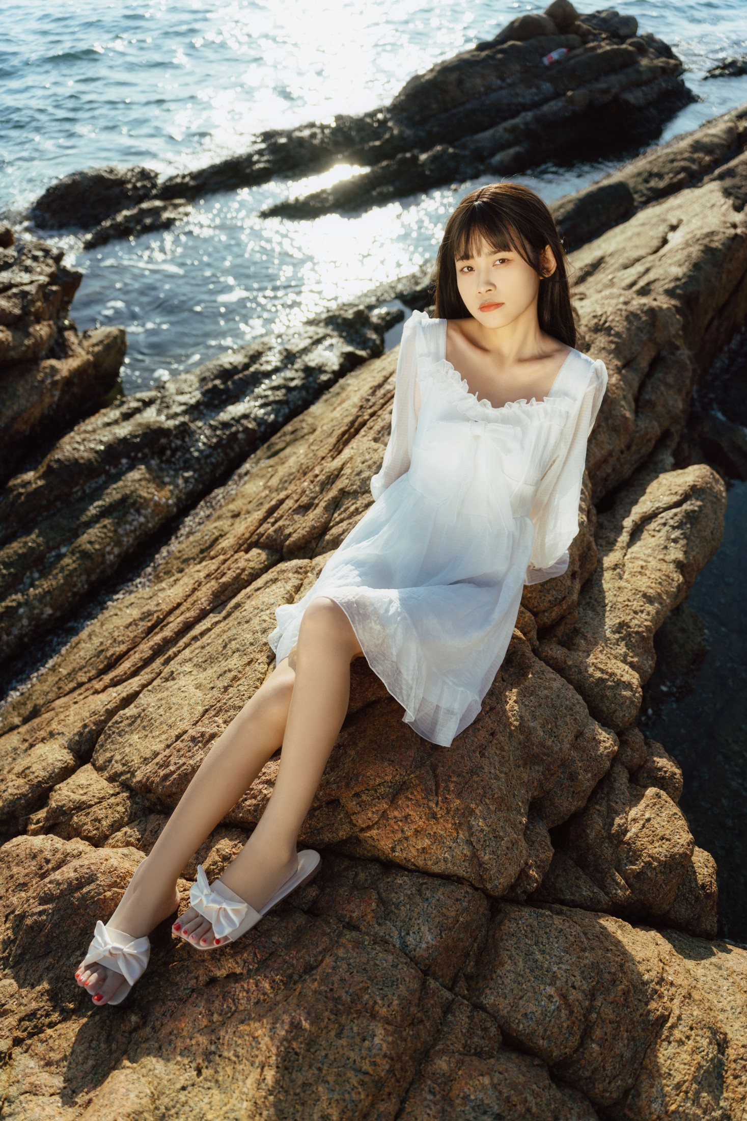 小可 – 《被风吹过的夏天》[45P]