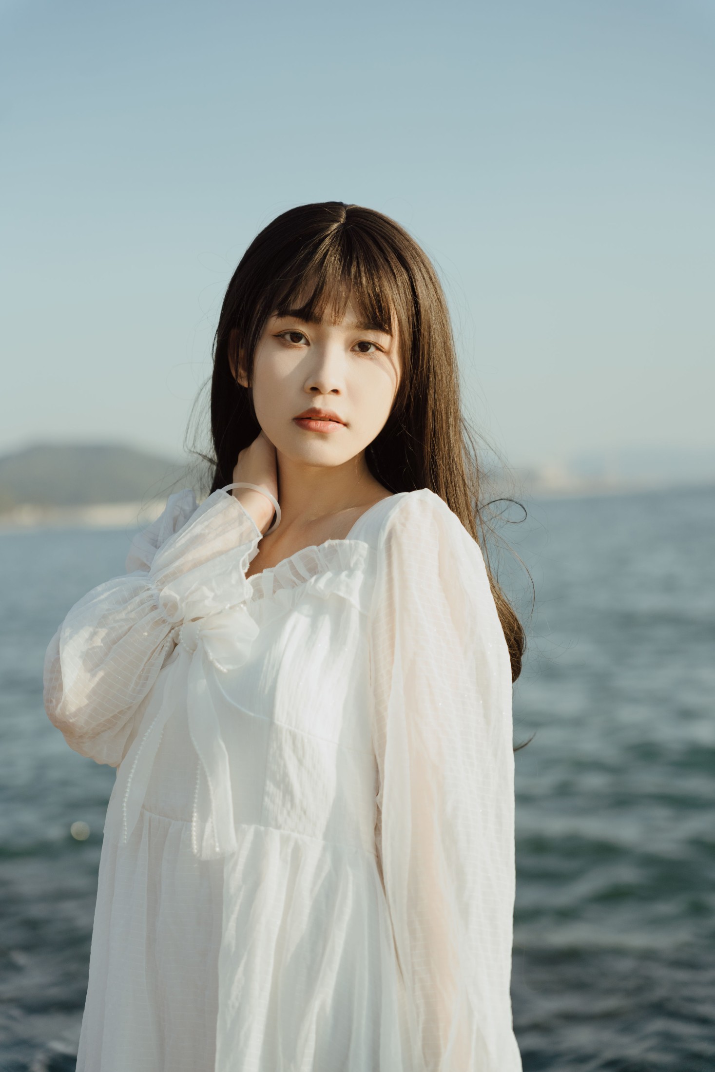 小可 – 《被风吹过的夏天》[45P]