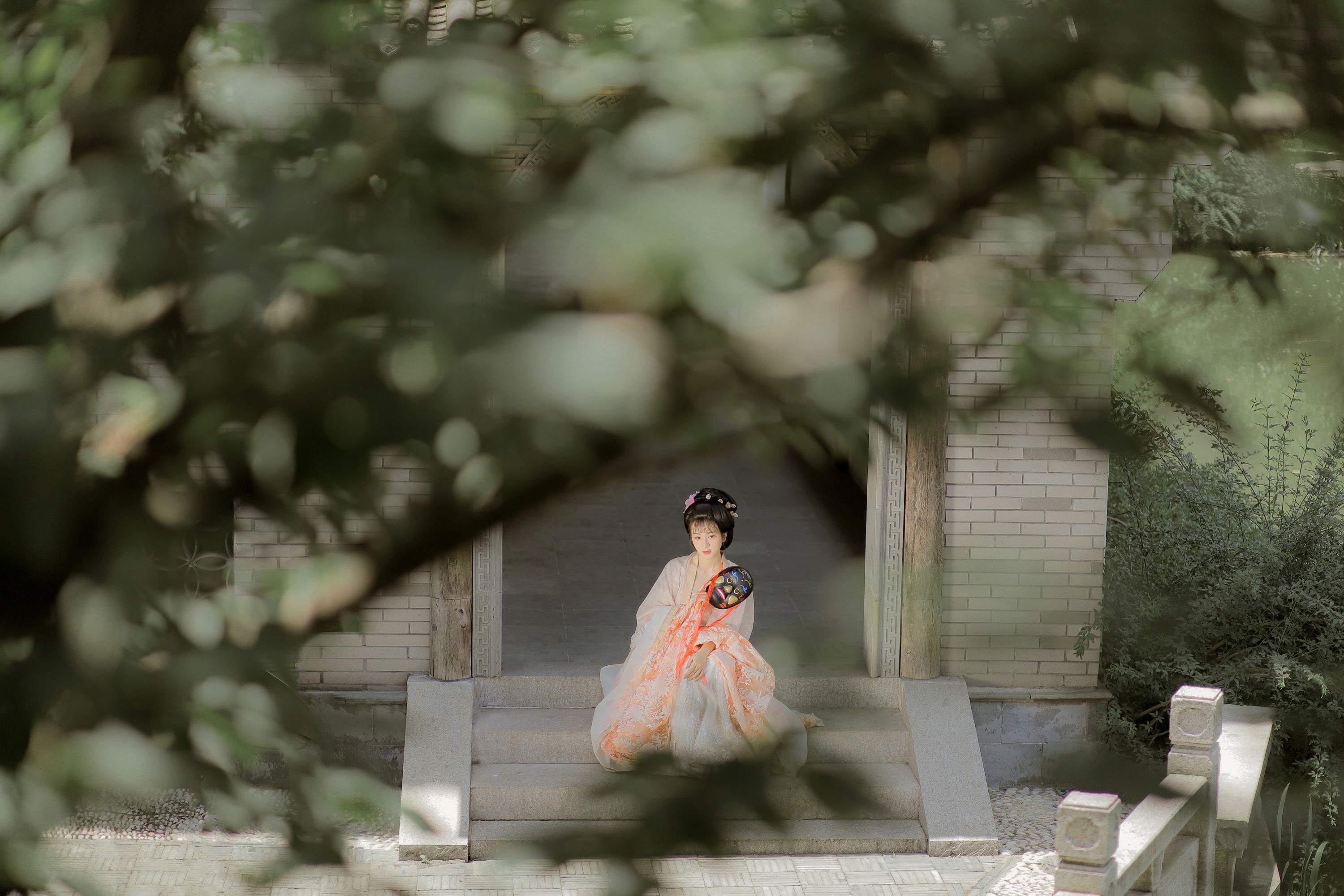 云兮啦 – 《清平调》[23P]