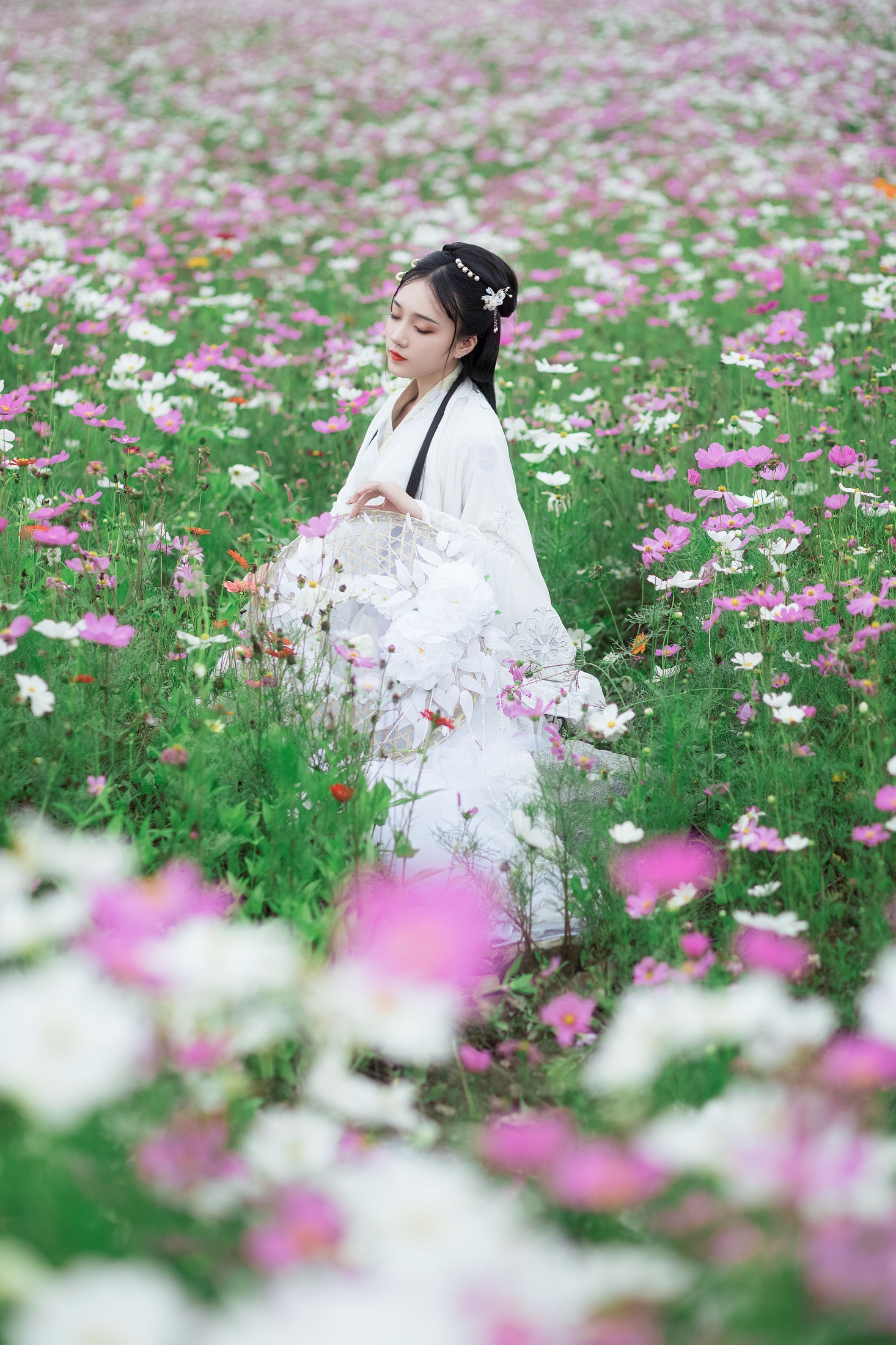 芋圆圆鹅 – 《山河远阔 人间烟火》[23P]