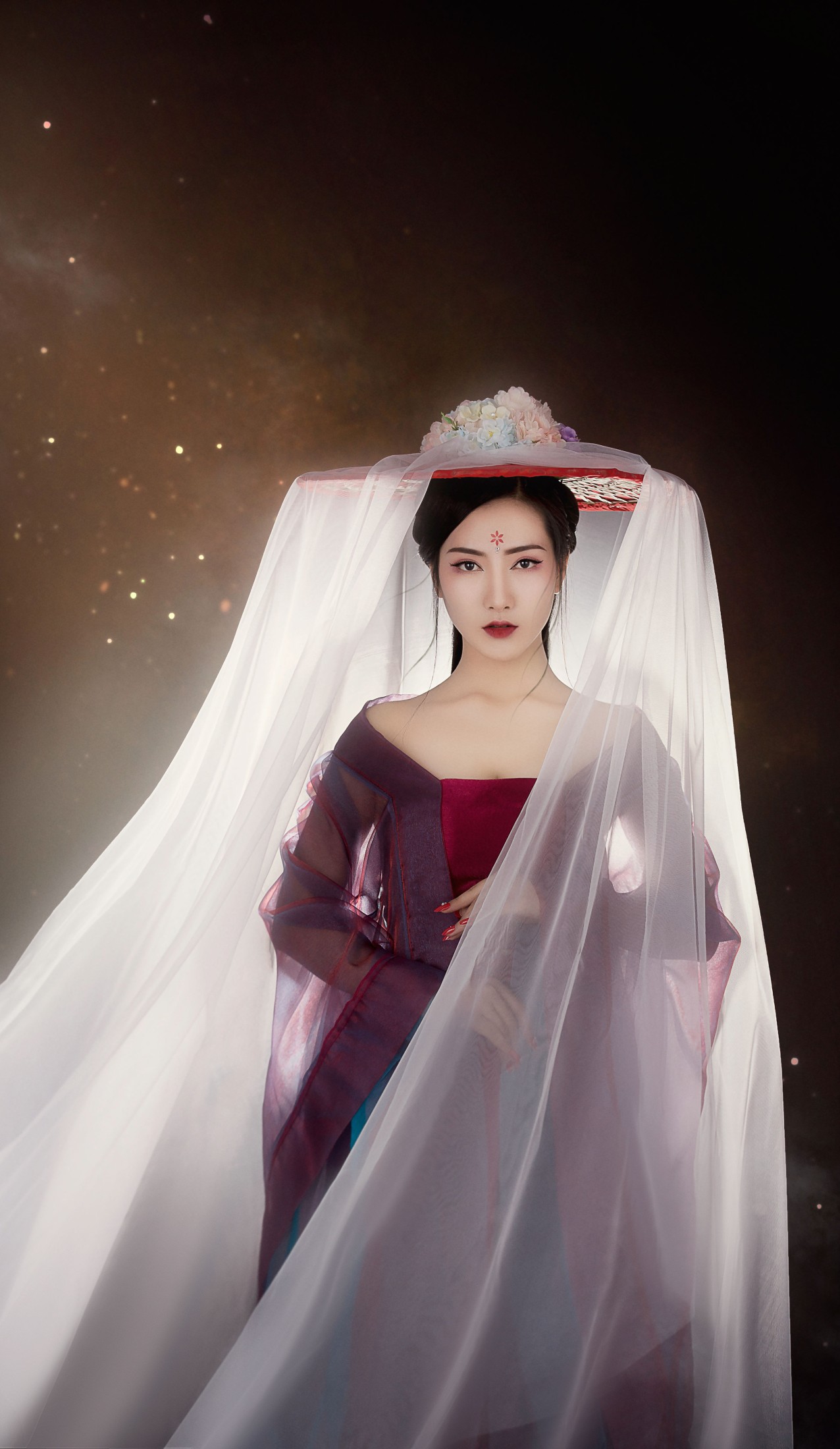 唯宝 – 《浣溪纱》[22P]