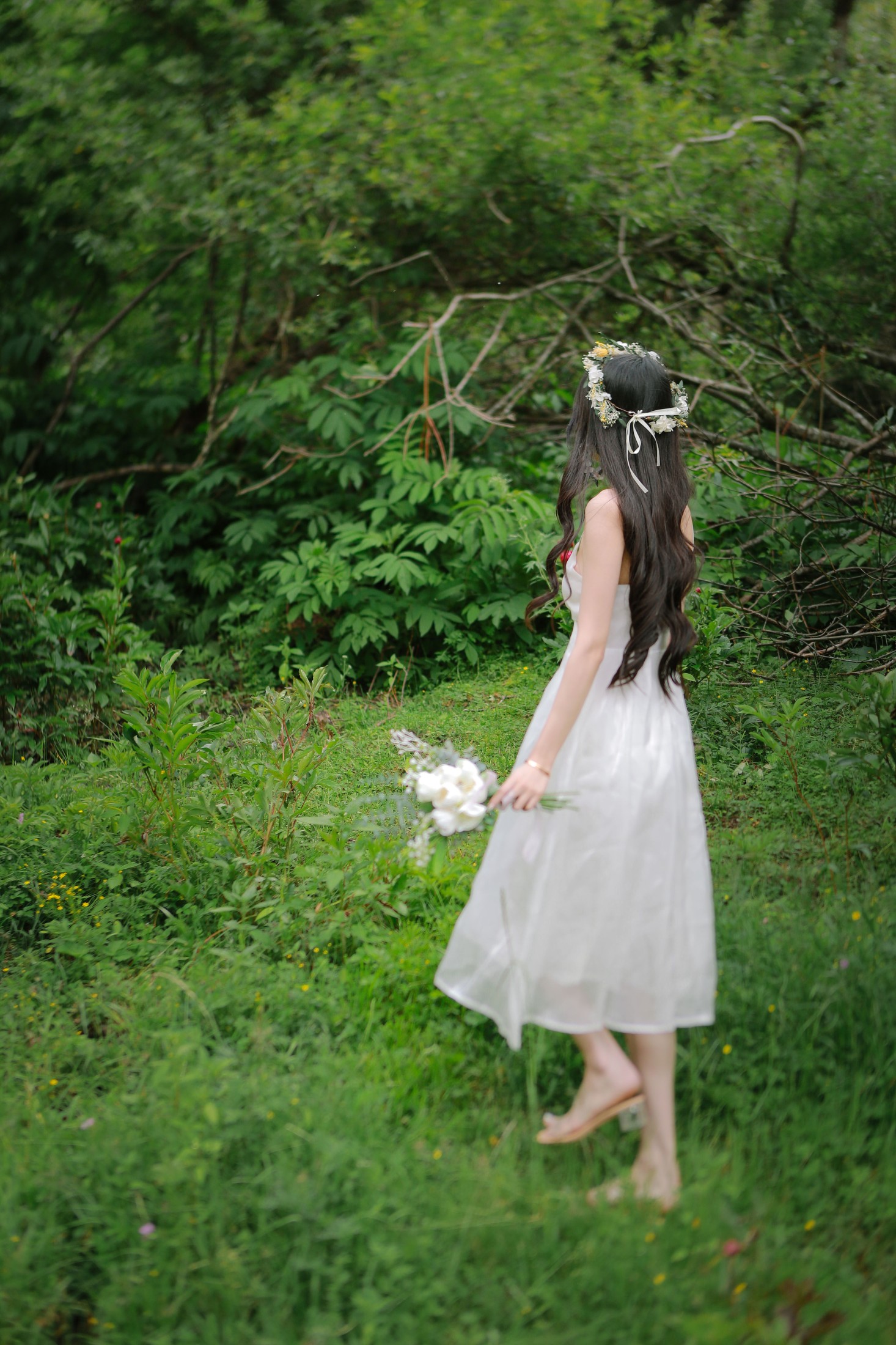 婷婷 – 《夏风如歌》[34P]