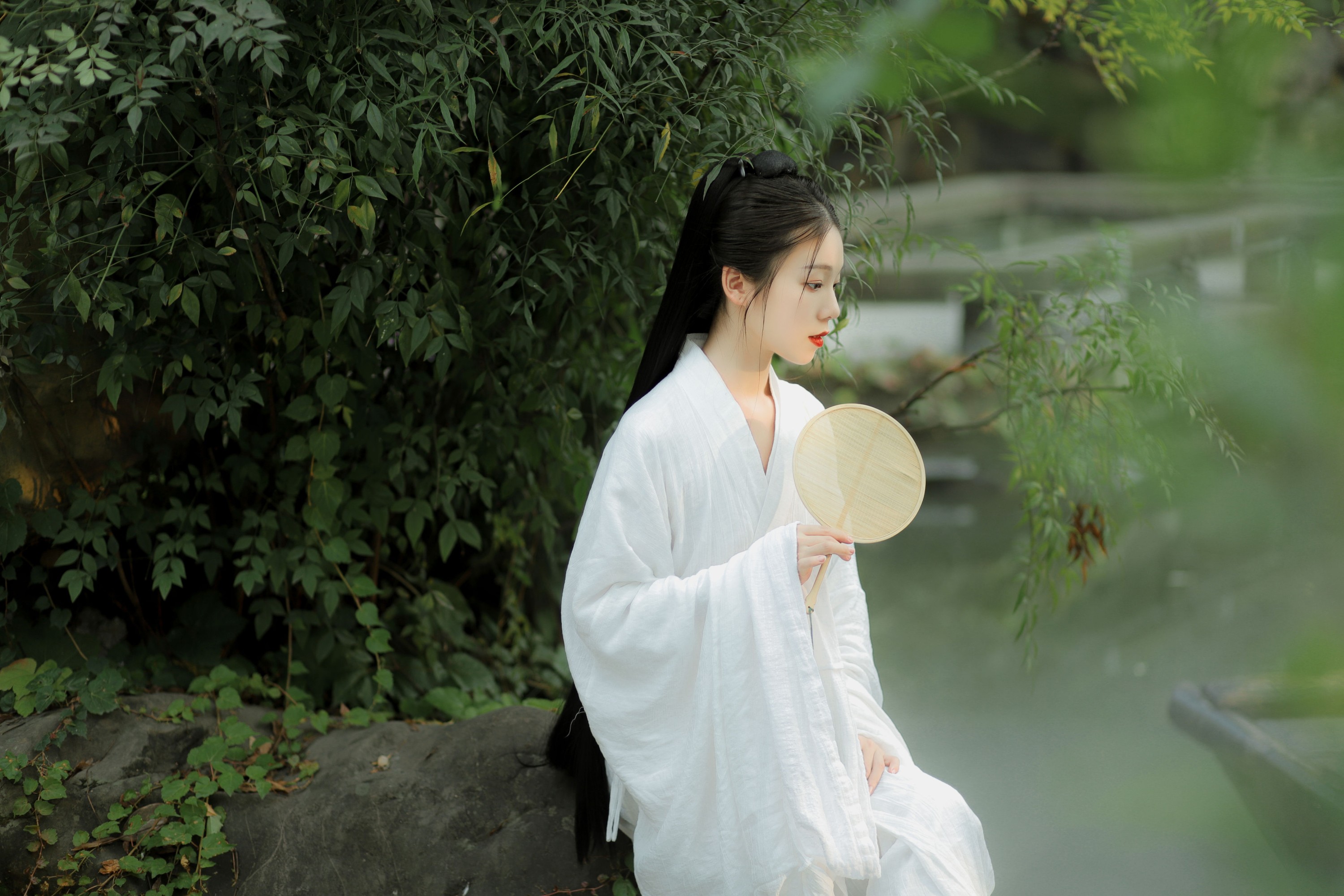 一方伊人yi – 《白茶无事别清欢》[25P]