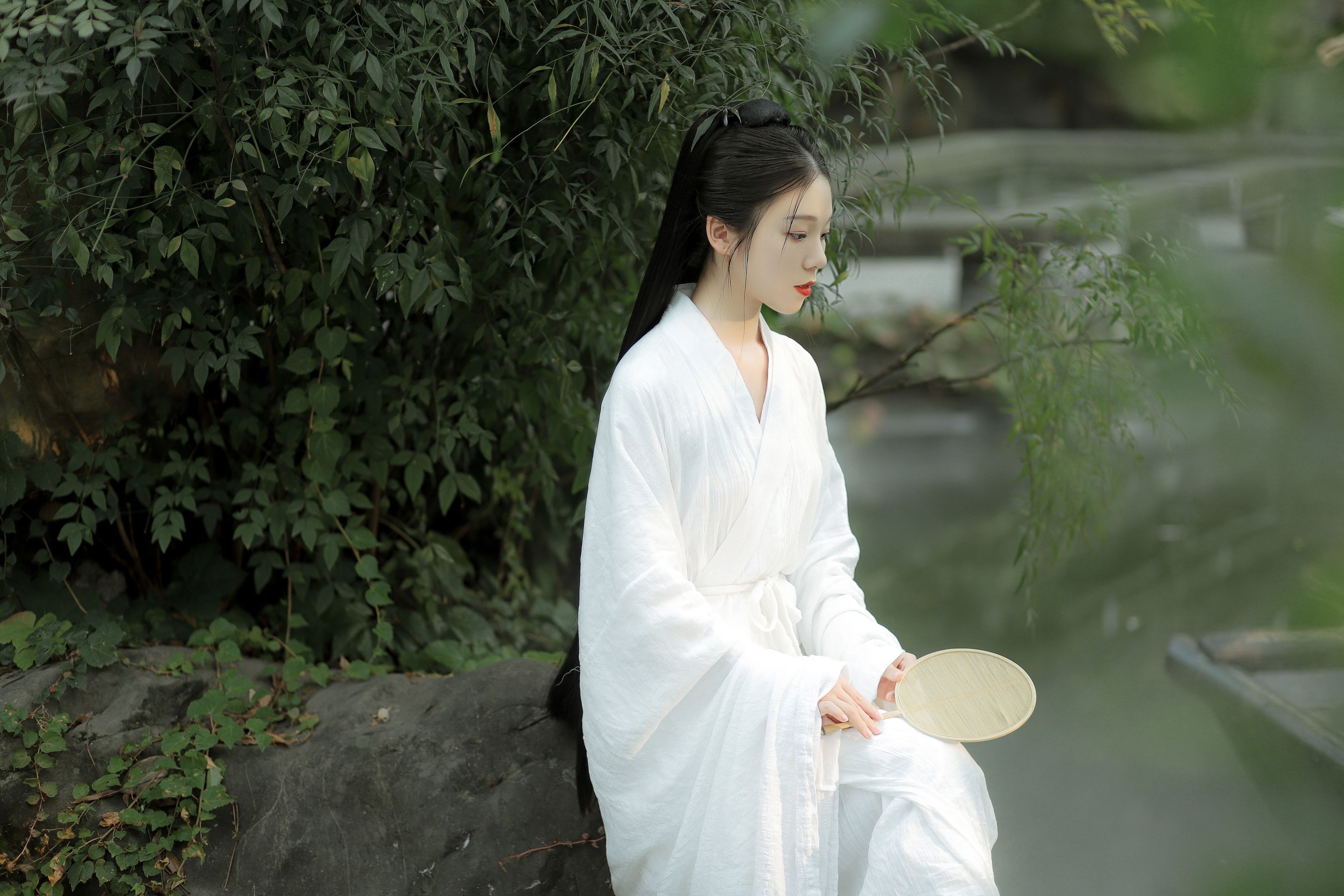 一方伊人yi – 《白茶无事别清欢》[25P]