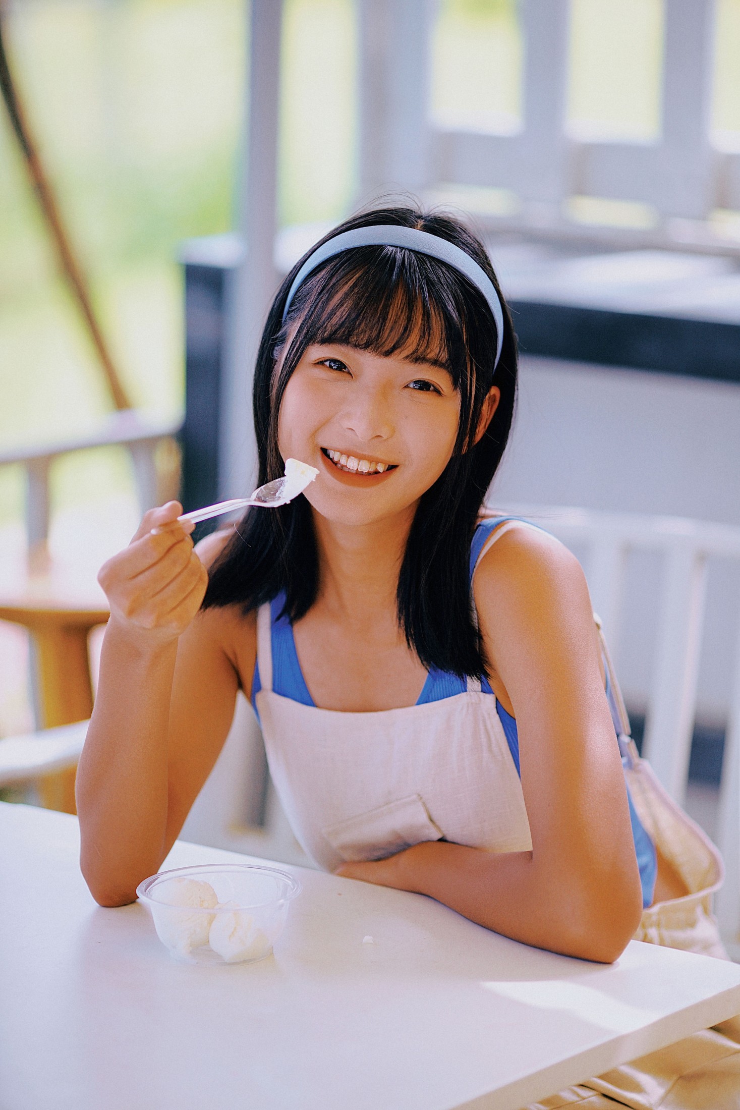 -小野椿芽- – 《农场一日游》[33P]