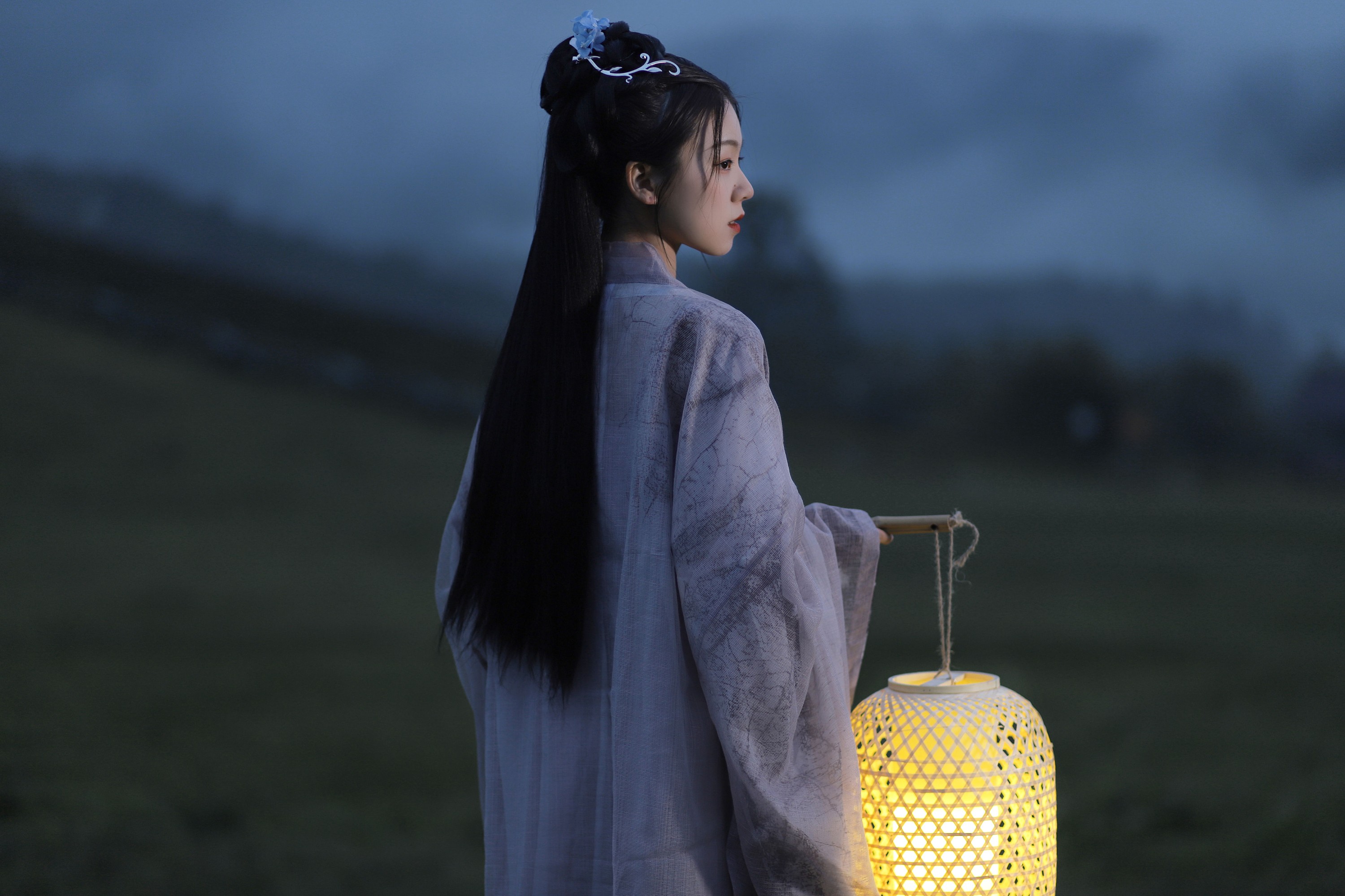 一方伊人yi – 《提灯照河山》[22P]