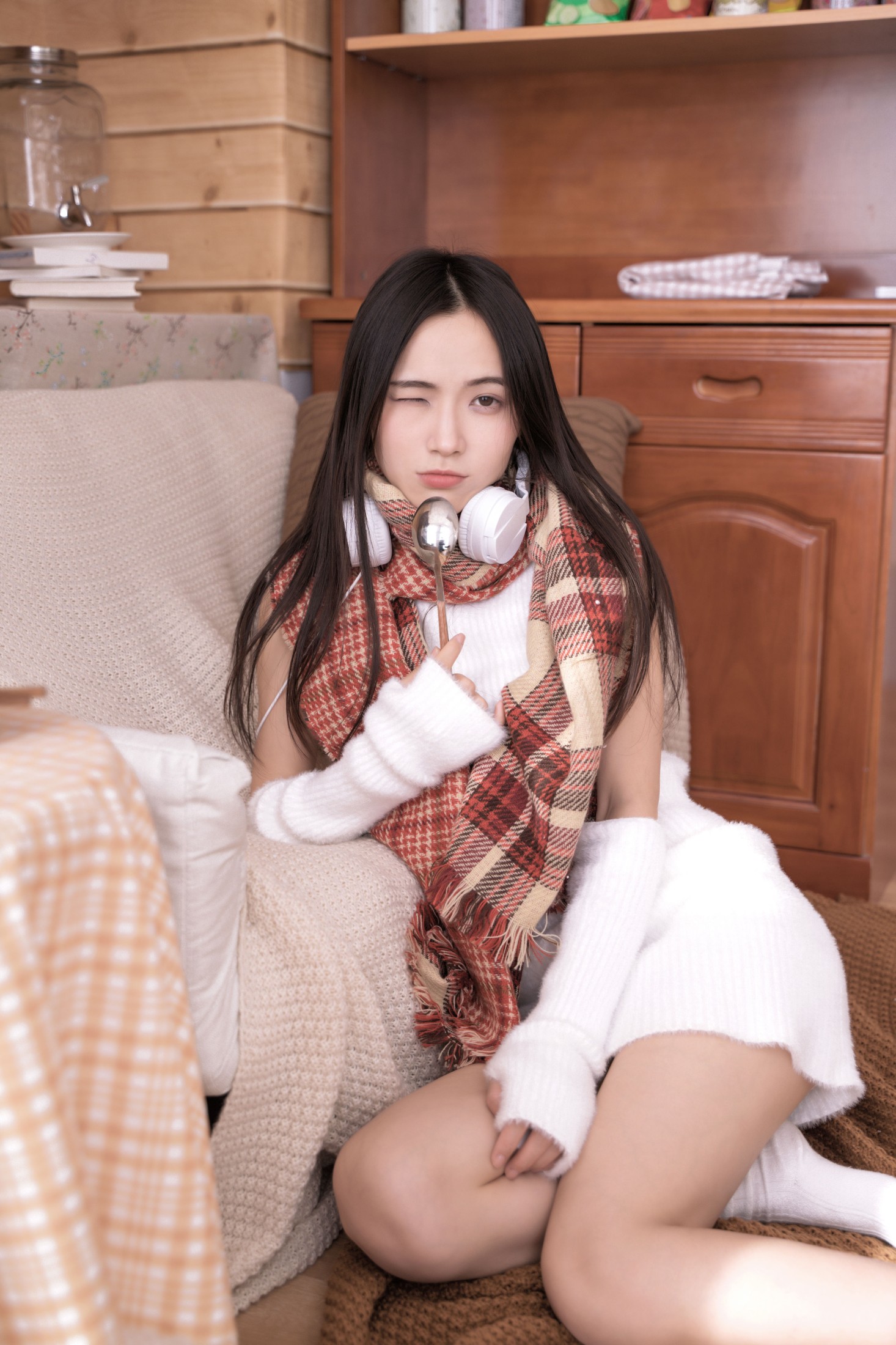 老猪 – 《圣诞物语》[22P]