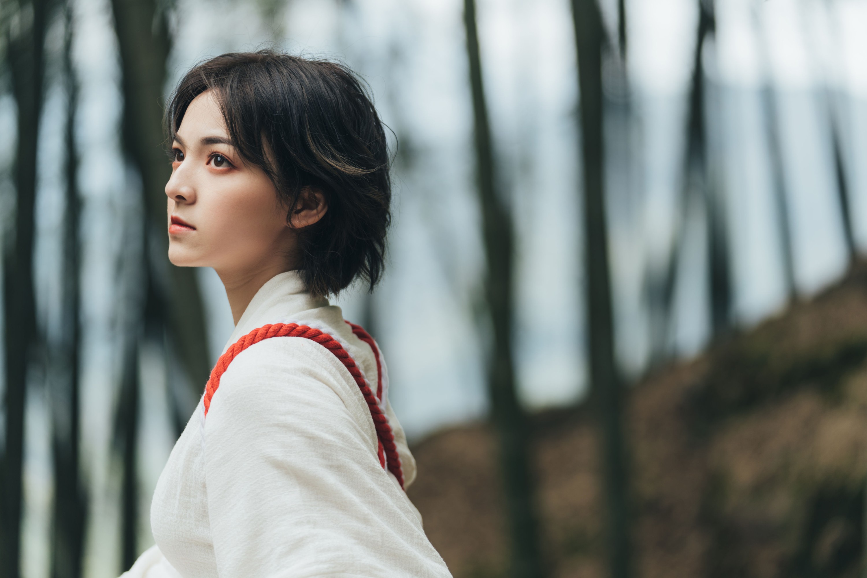 冯玉憬 – 《神明少女》[34P]