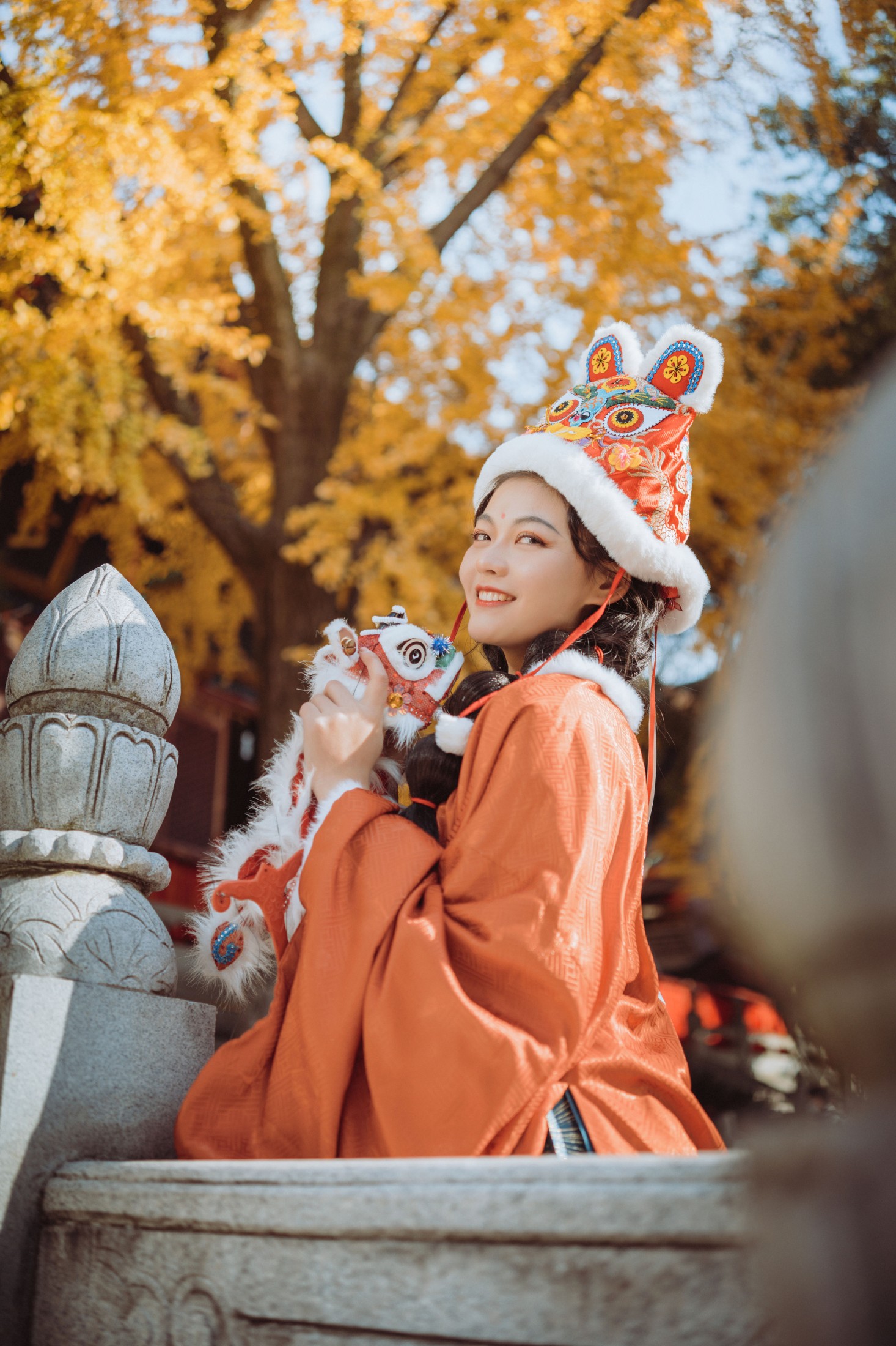 一口椰子酥 – 《虎运呈祥》[22P]