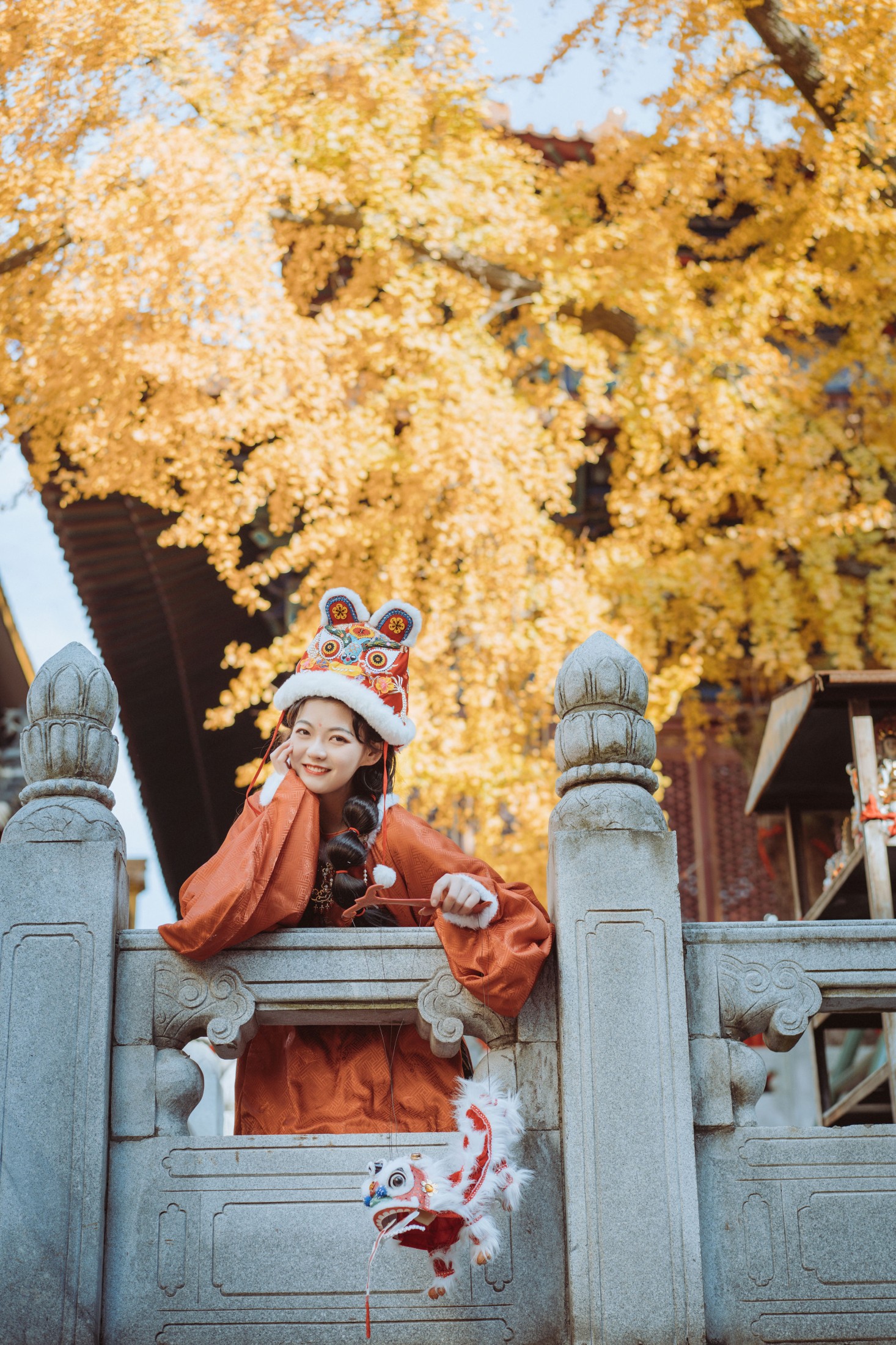 一口椰子酥 – 《虎运呈祥》[22P]